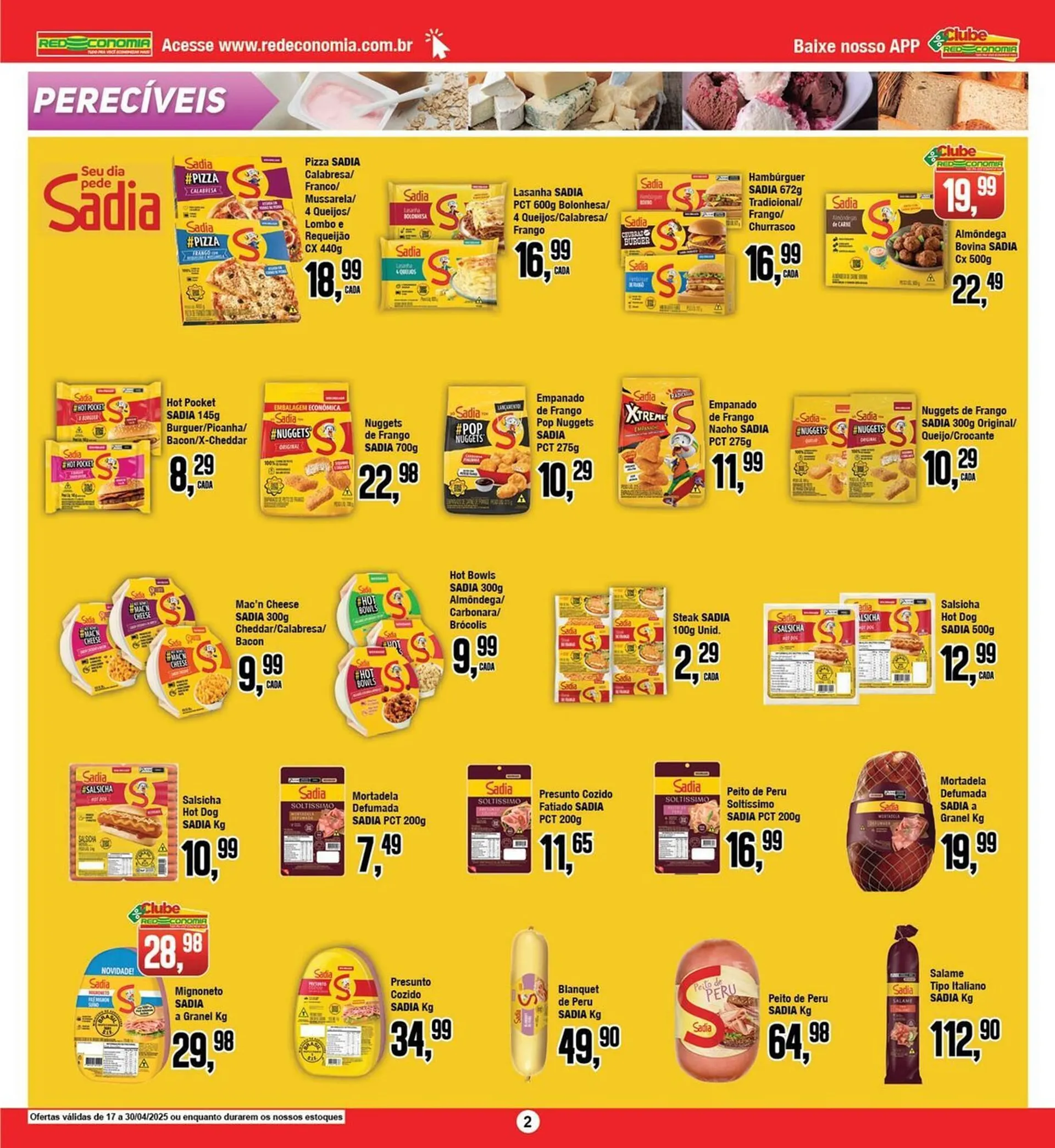 Catálogo Rede Economia - 1