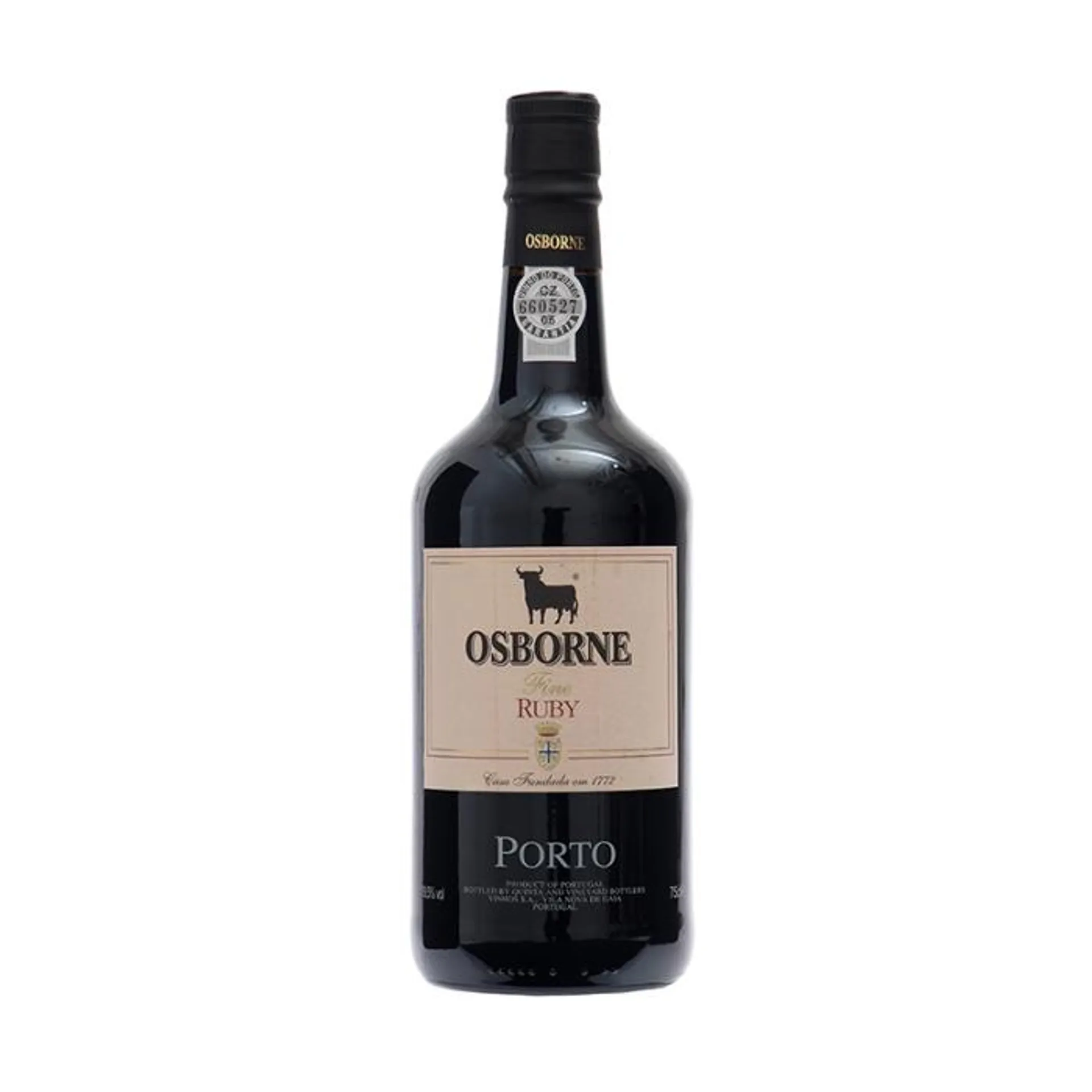 Oporto Ruby Osborne 75 Cl