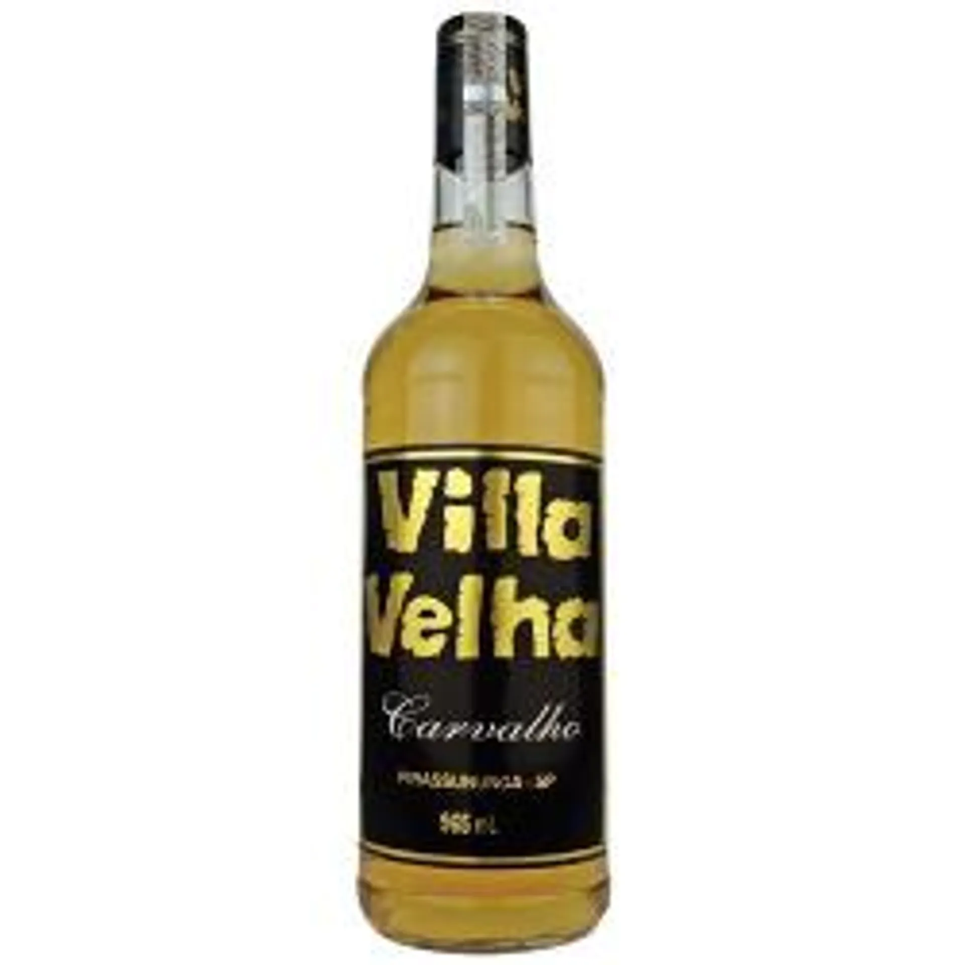 Cachaça Villa Velha 965ml