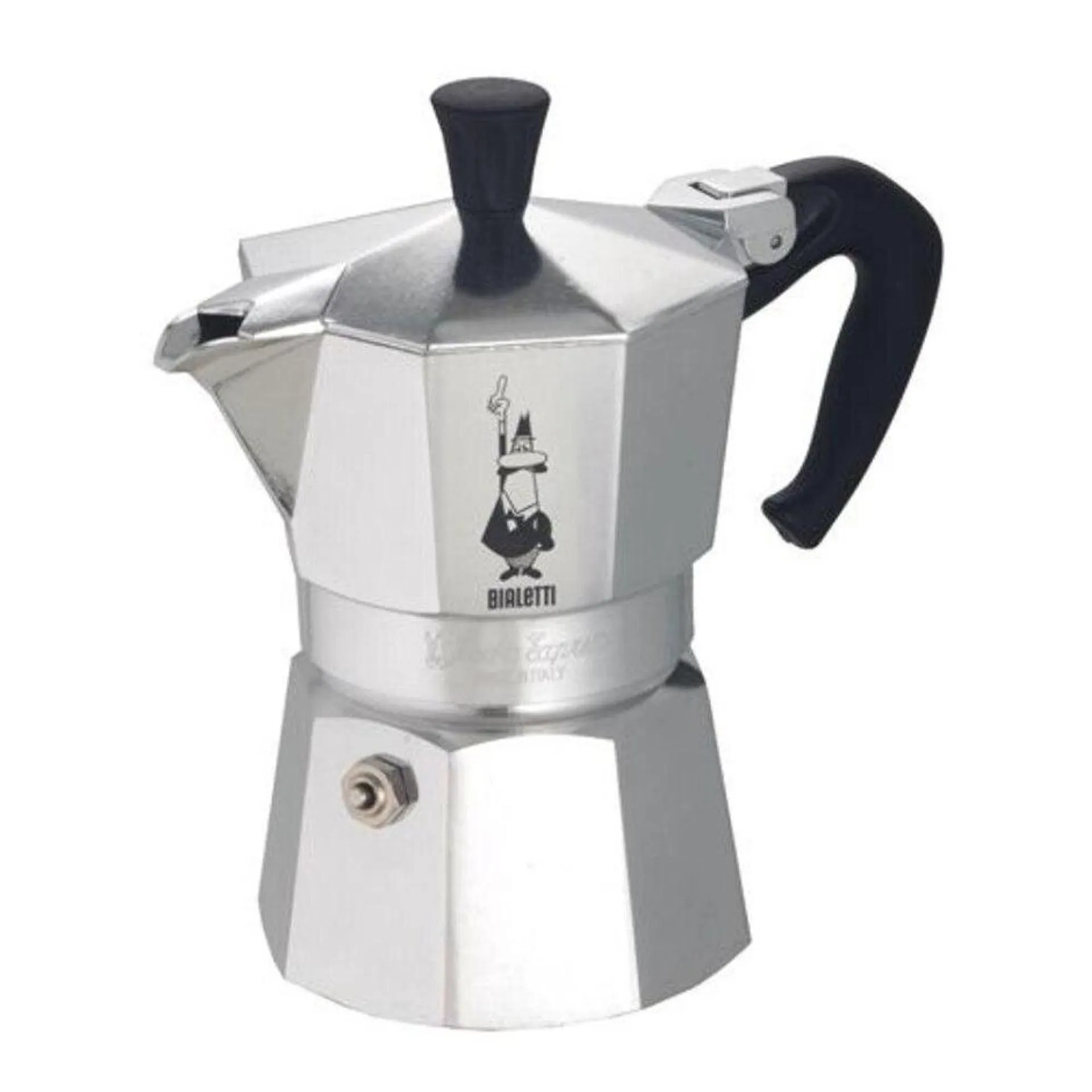 Cafeteira Nuova Moka Express 3 XÍcaras Bialetti