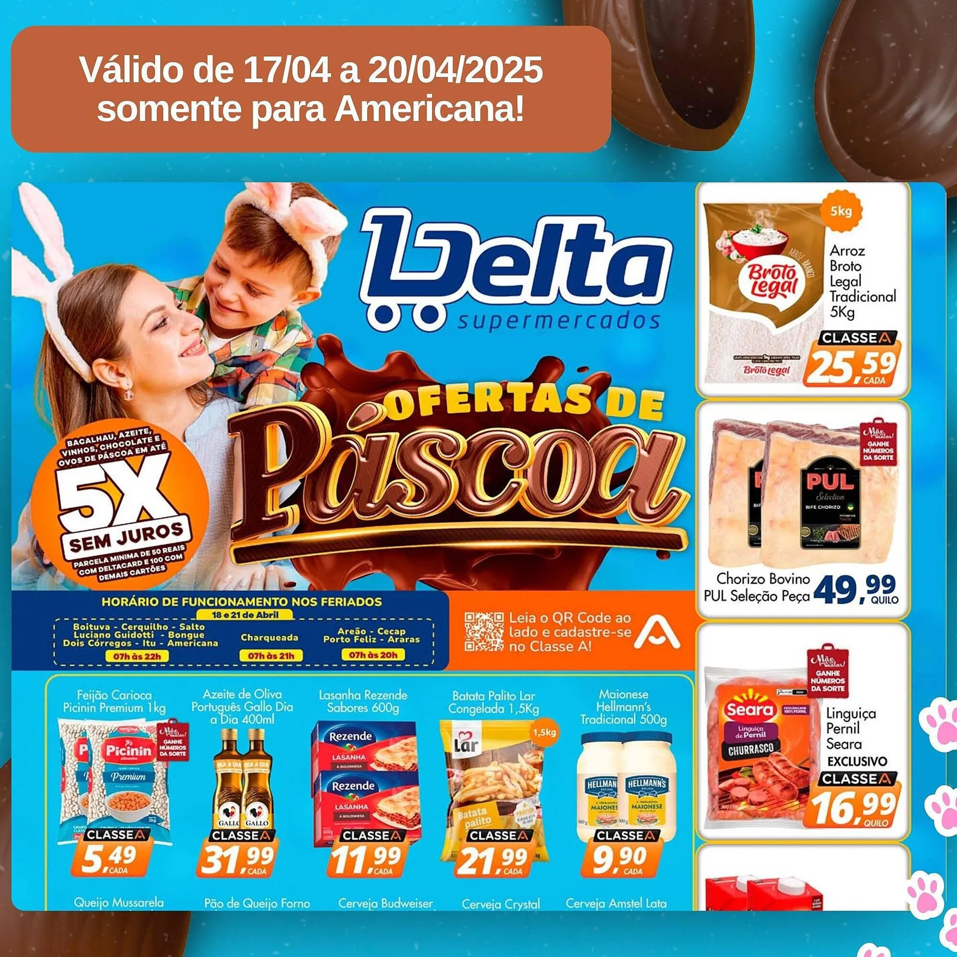 Catálogo Delta Supermercados - 1