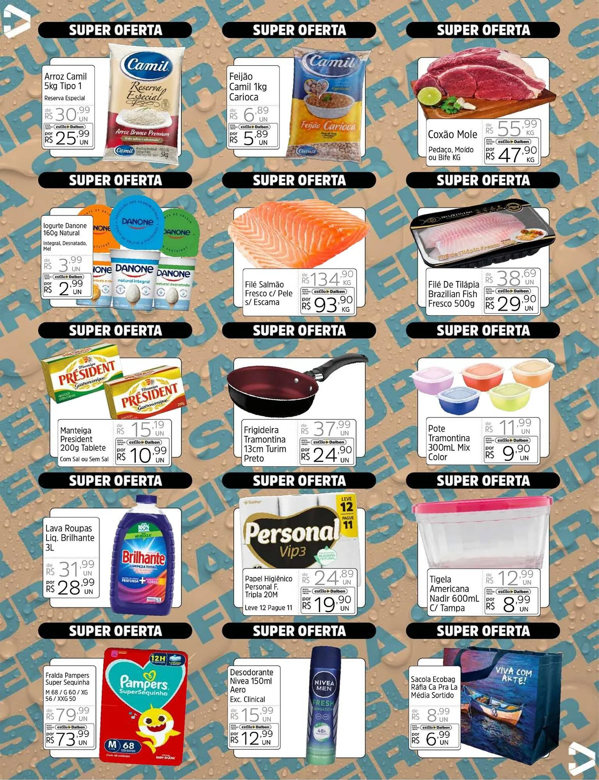 Encarte de Catálogo Supermercado Dalben 5 de maio até 6 de maio 2025 - Pagina 2