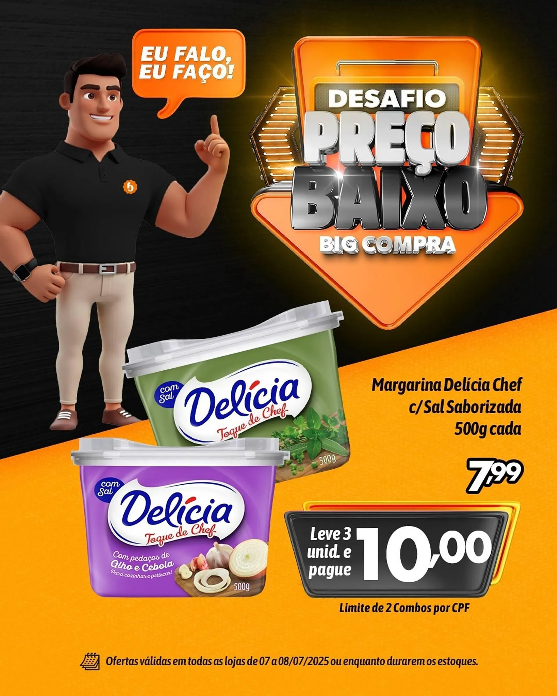 Catálogo Supermercados Big Compra - 1