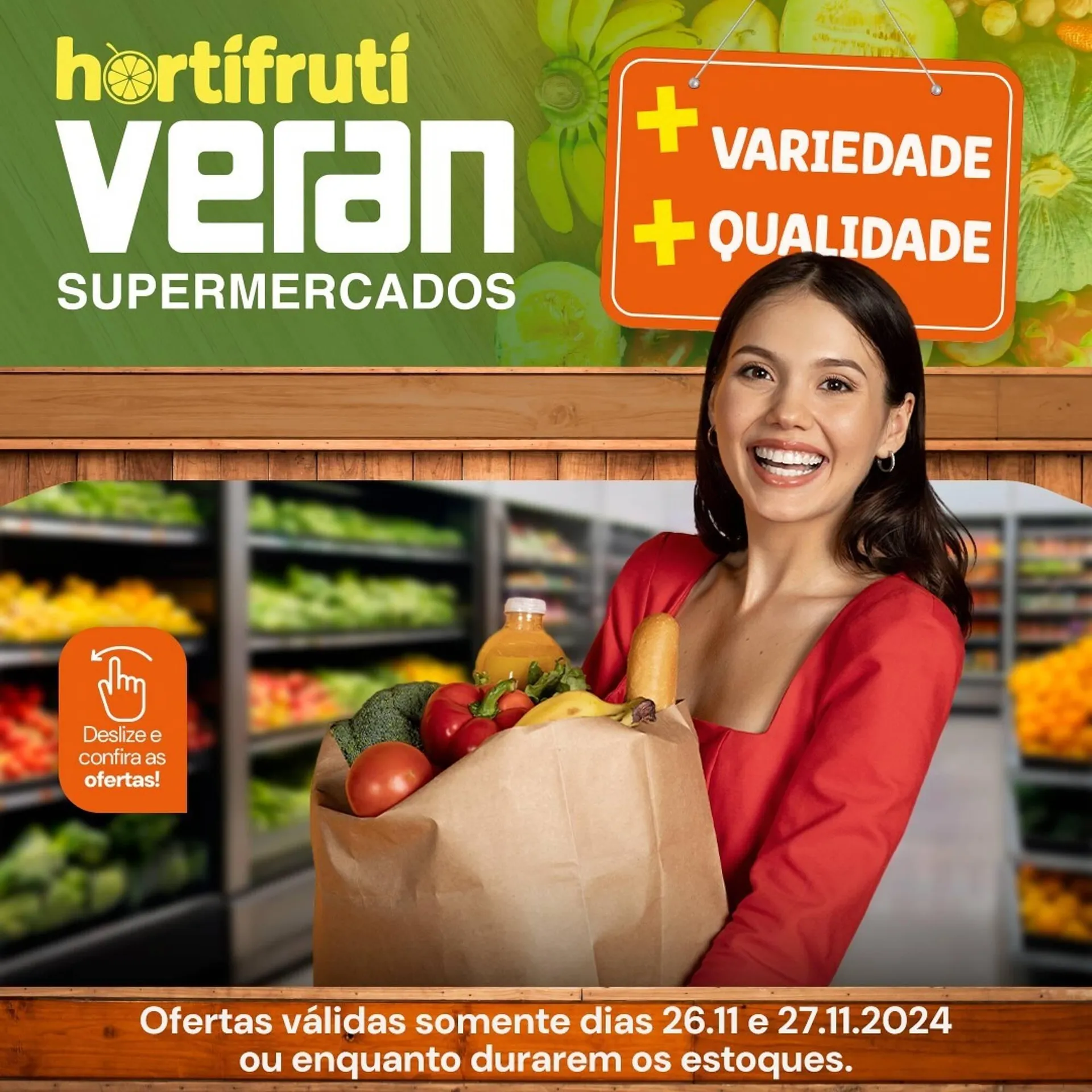 Catálogo Veran Supermercados - 1