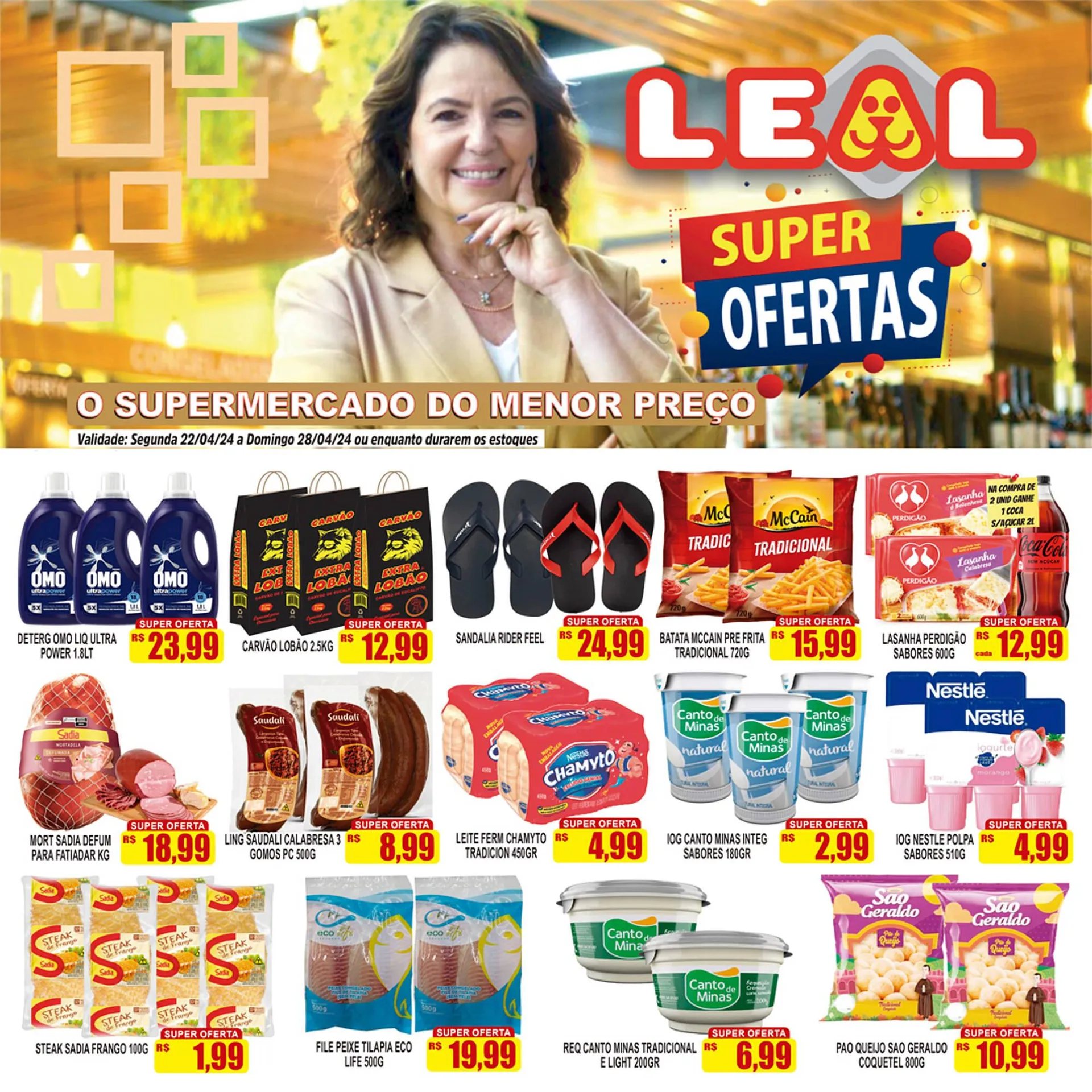 Catálogo Supermercado leal - 5