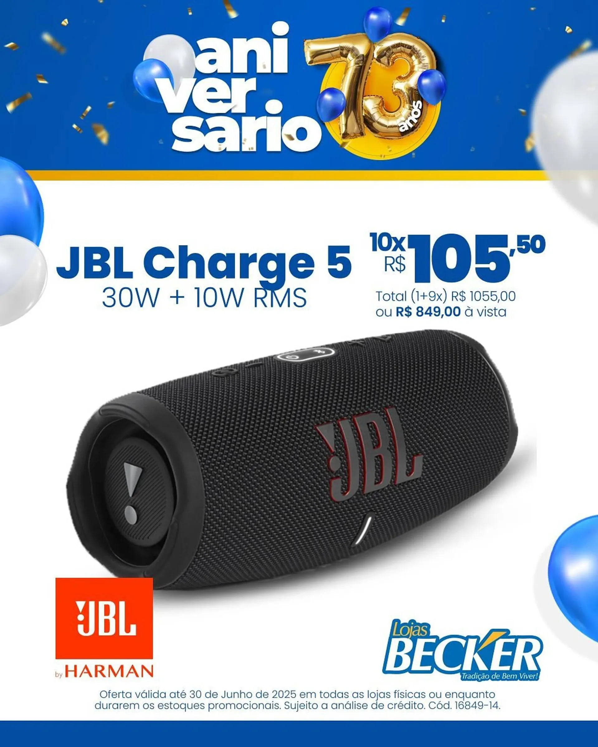 Catálogo Lojas Becker - 1