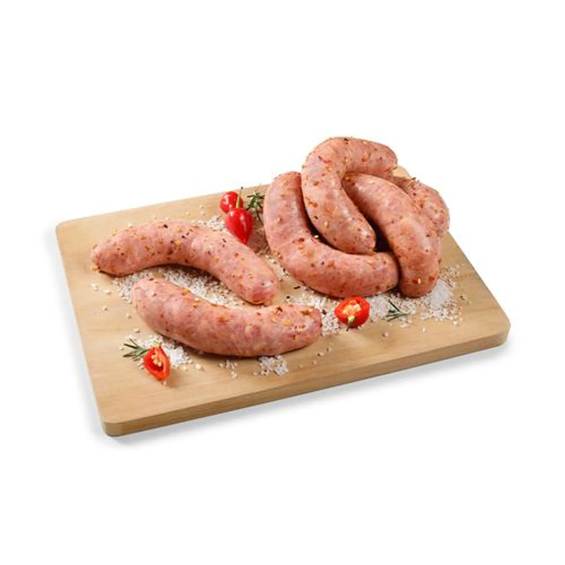 Linguiça Toscana Leve Mais Com Pimenta 200g