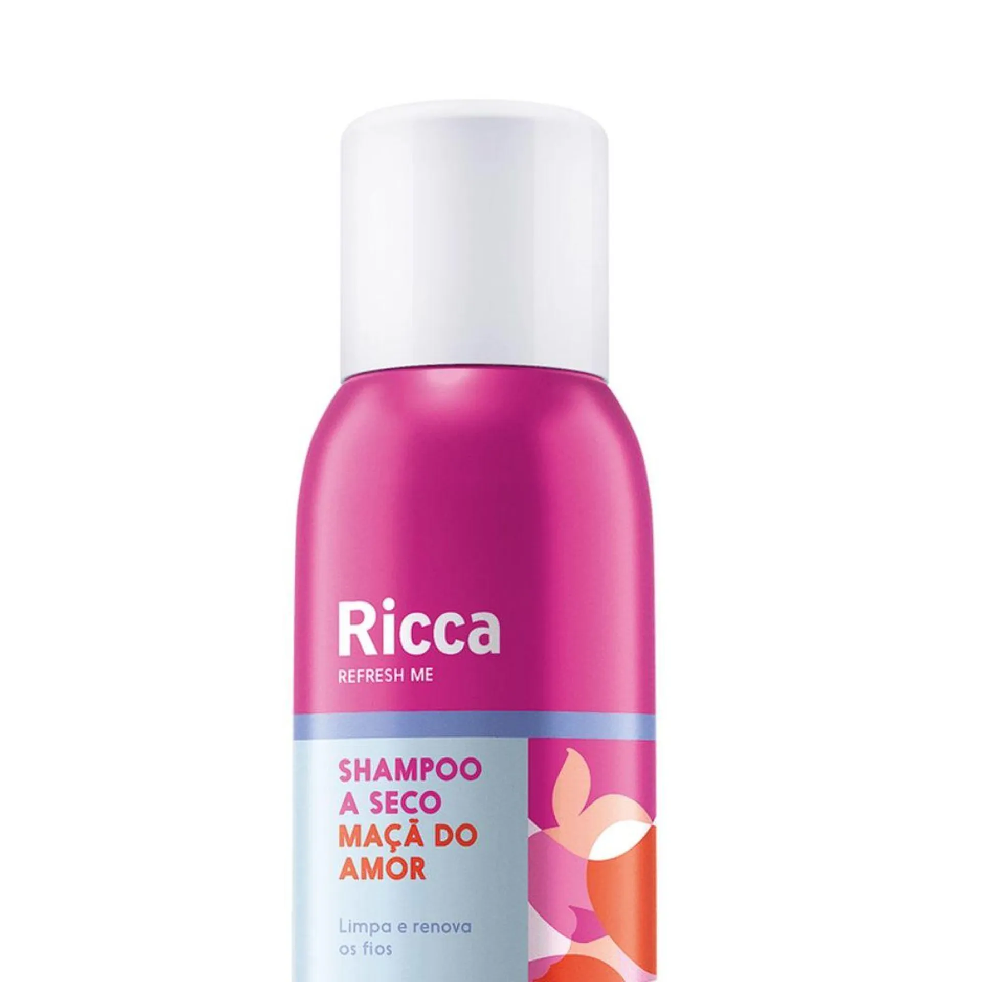 Shampoo A Seco Maca Do Amor 150Ml- Ricca