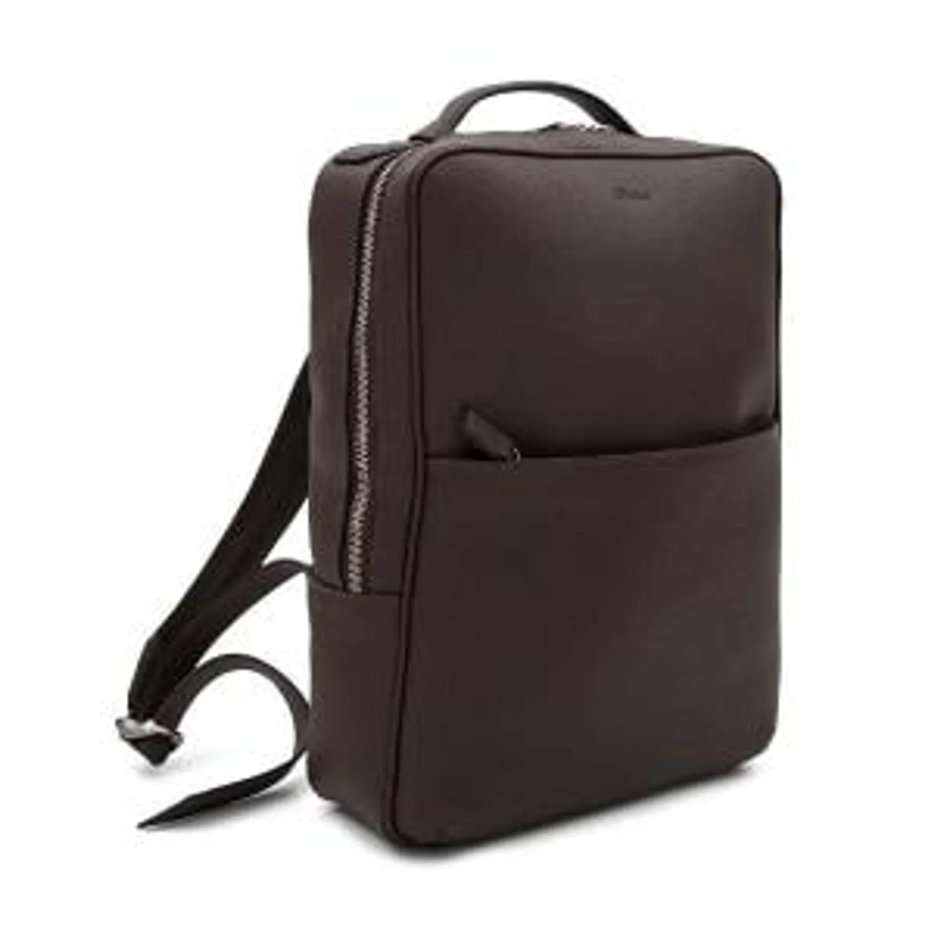 Mochila para MacBook 15'' Originais iPlace, Pampas,  Couro Café