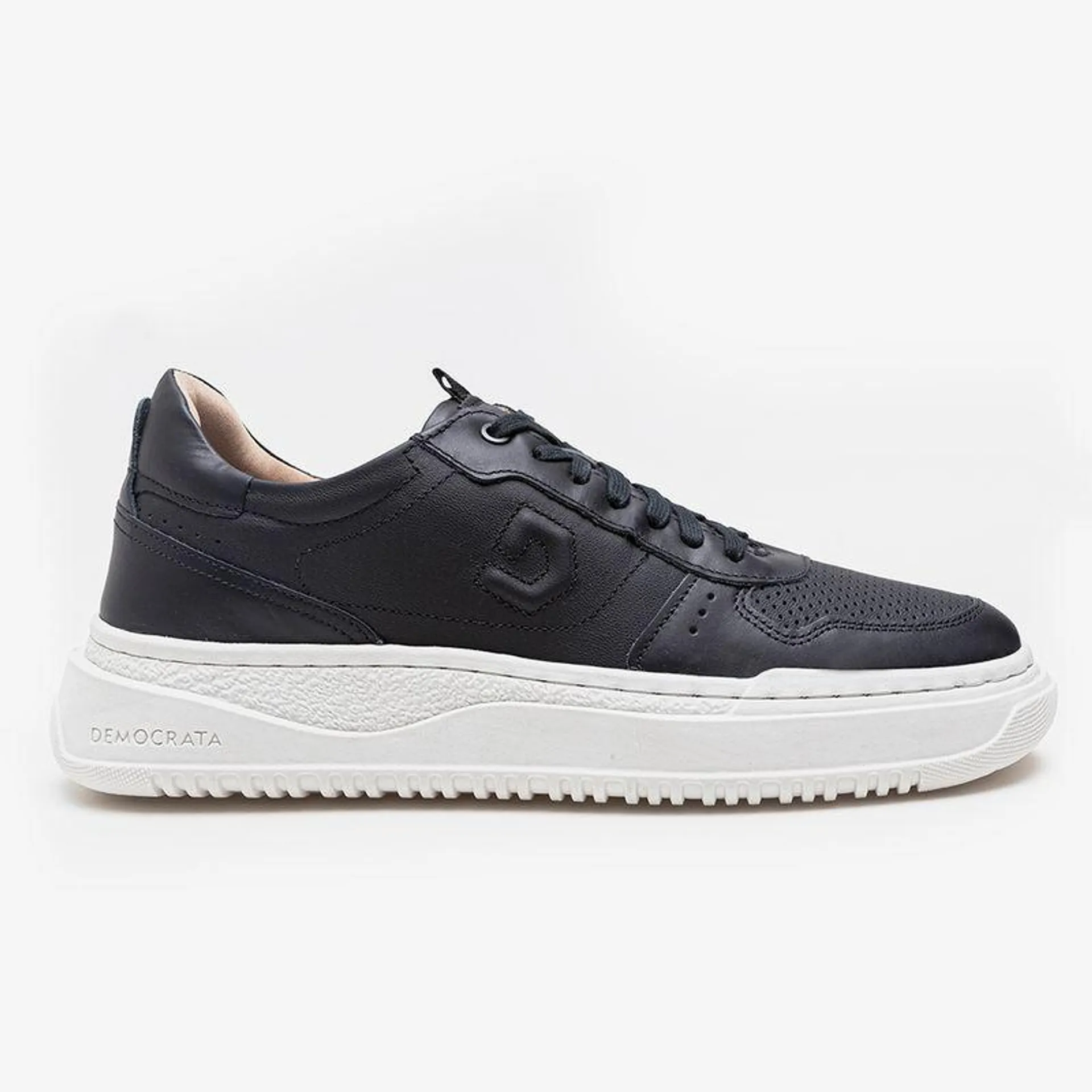Tênis Denim Block Preto