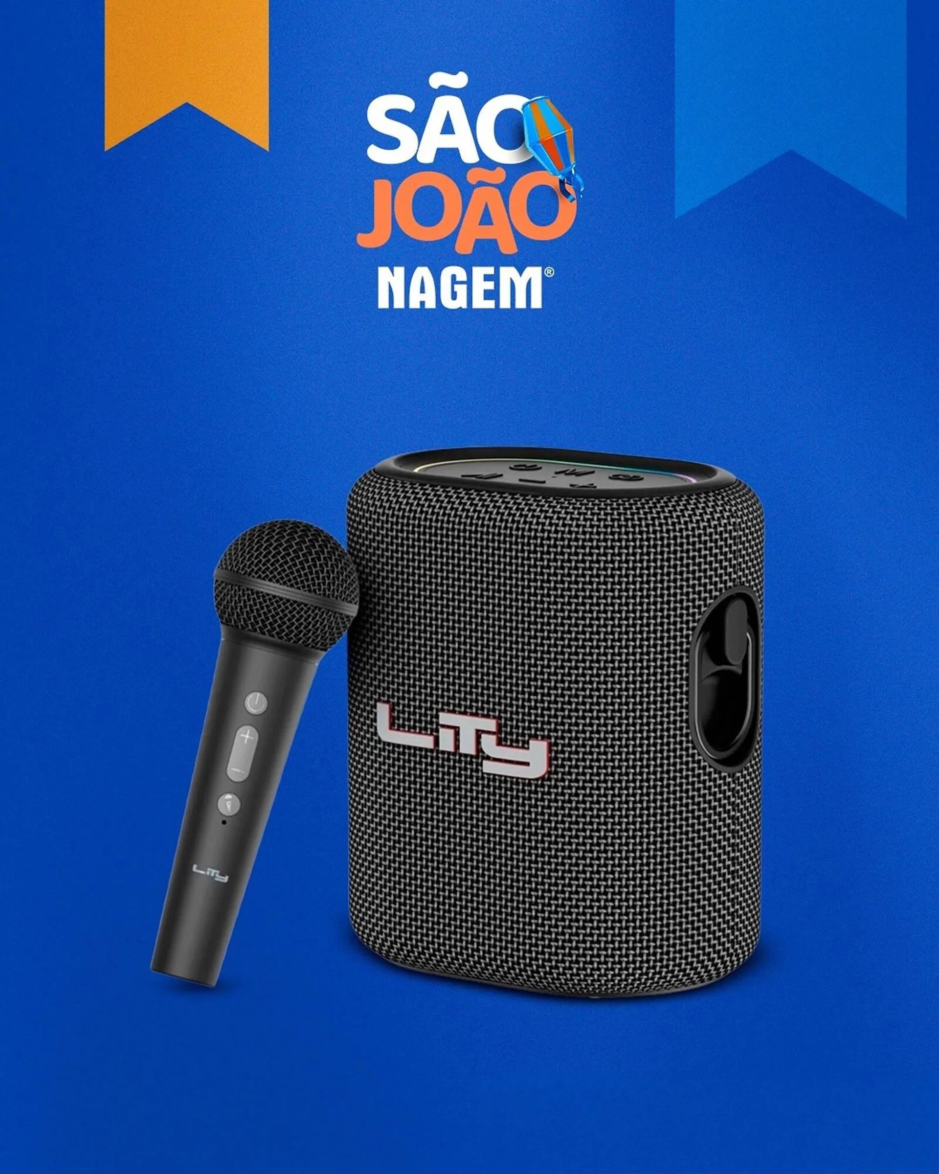 Catálogo Nagem - 1