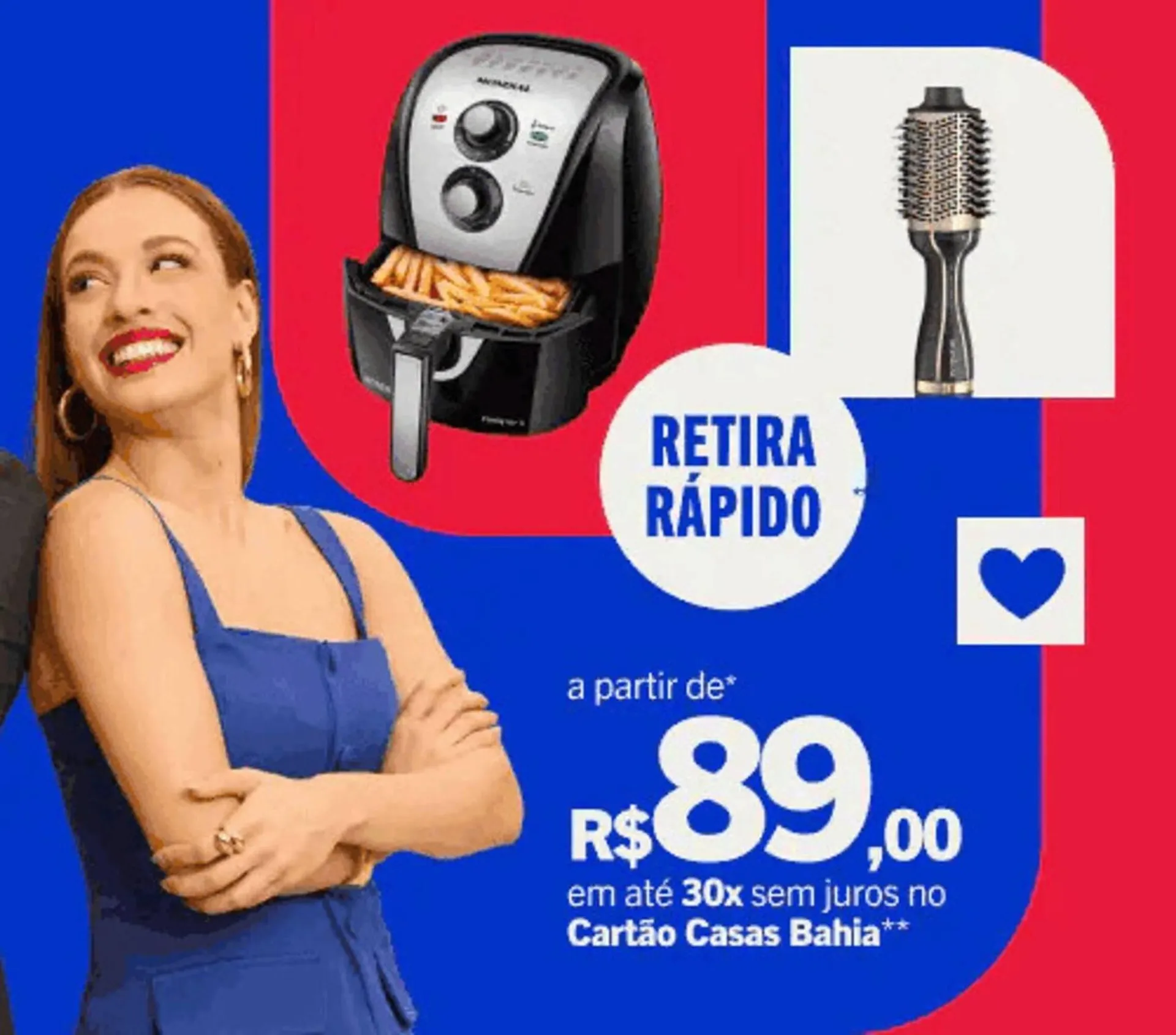 Catálogo Casas Bahia - 1