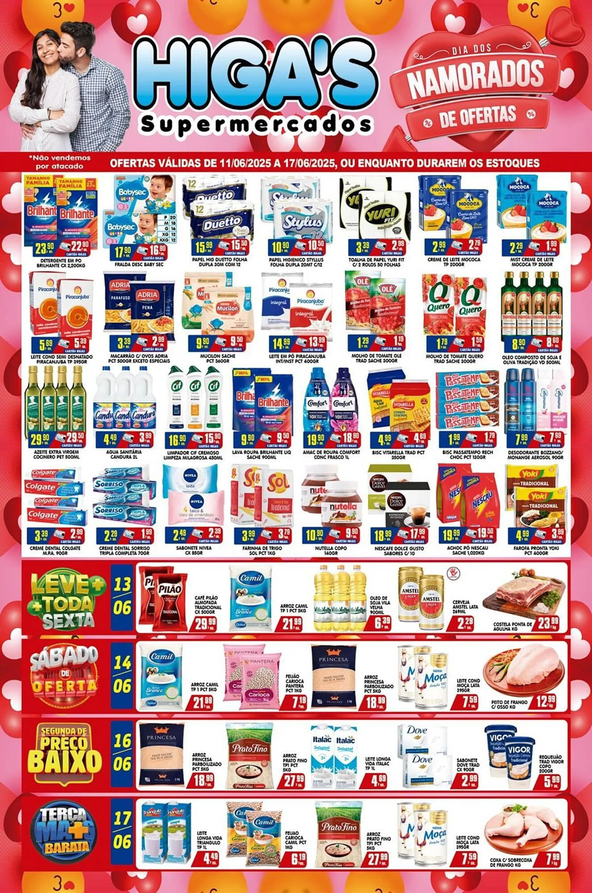 Catálogo Higas Supermercado - 1