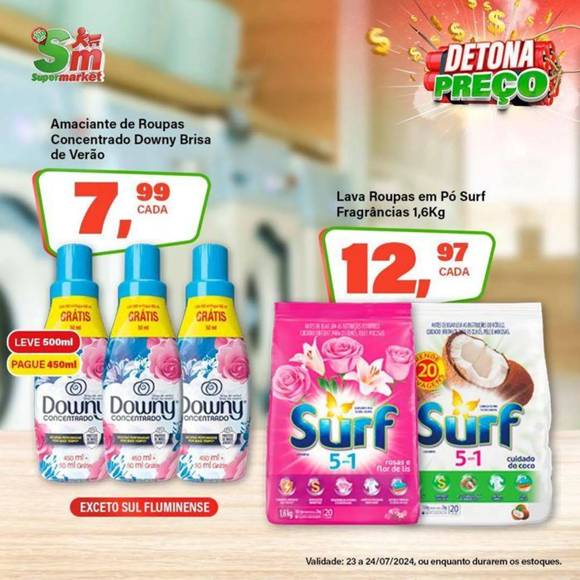 Oferta Rede Supermarket - 2