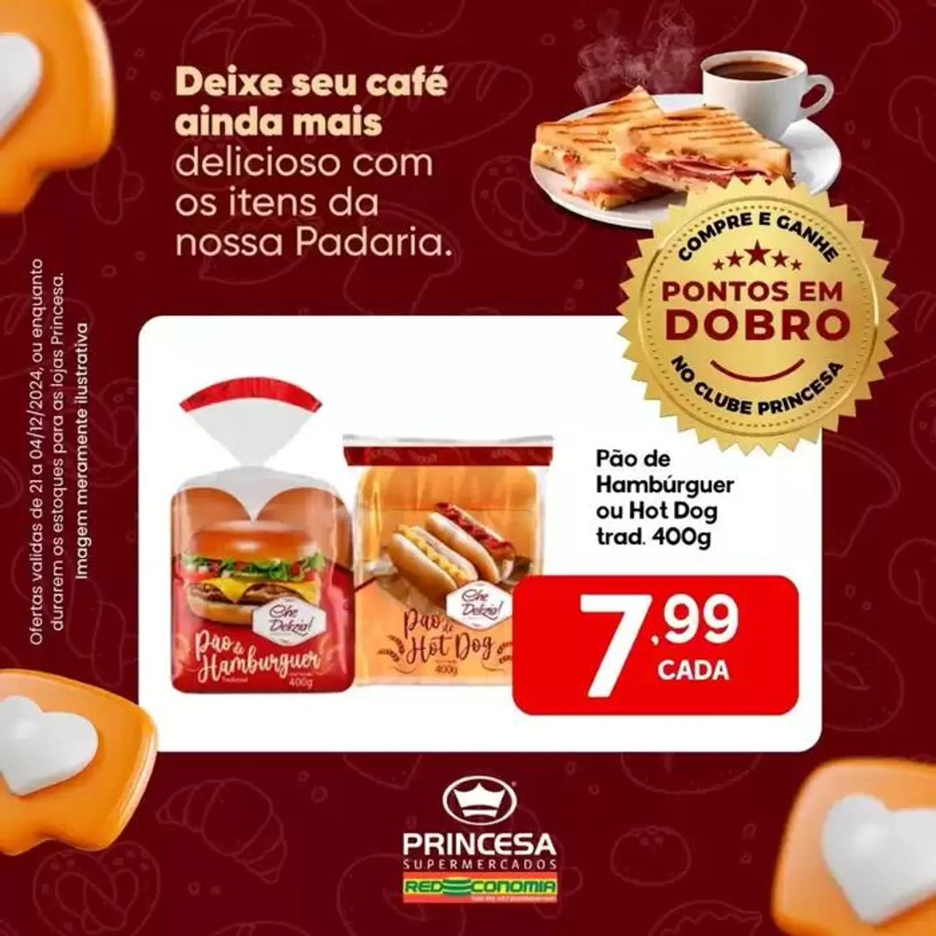 Encarte de Super Ofertas 22 de novembro até 4 de dezembro 2024 - Pagina 4