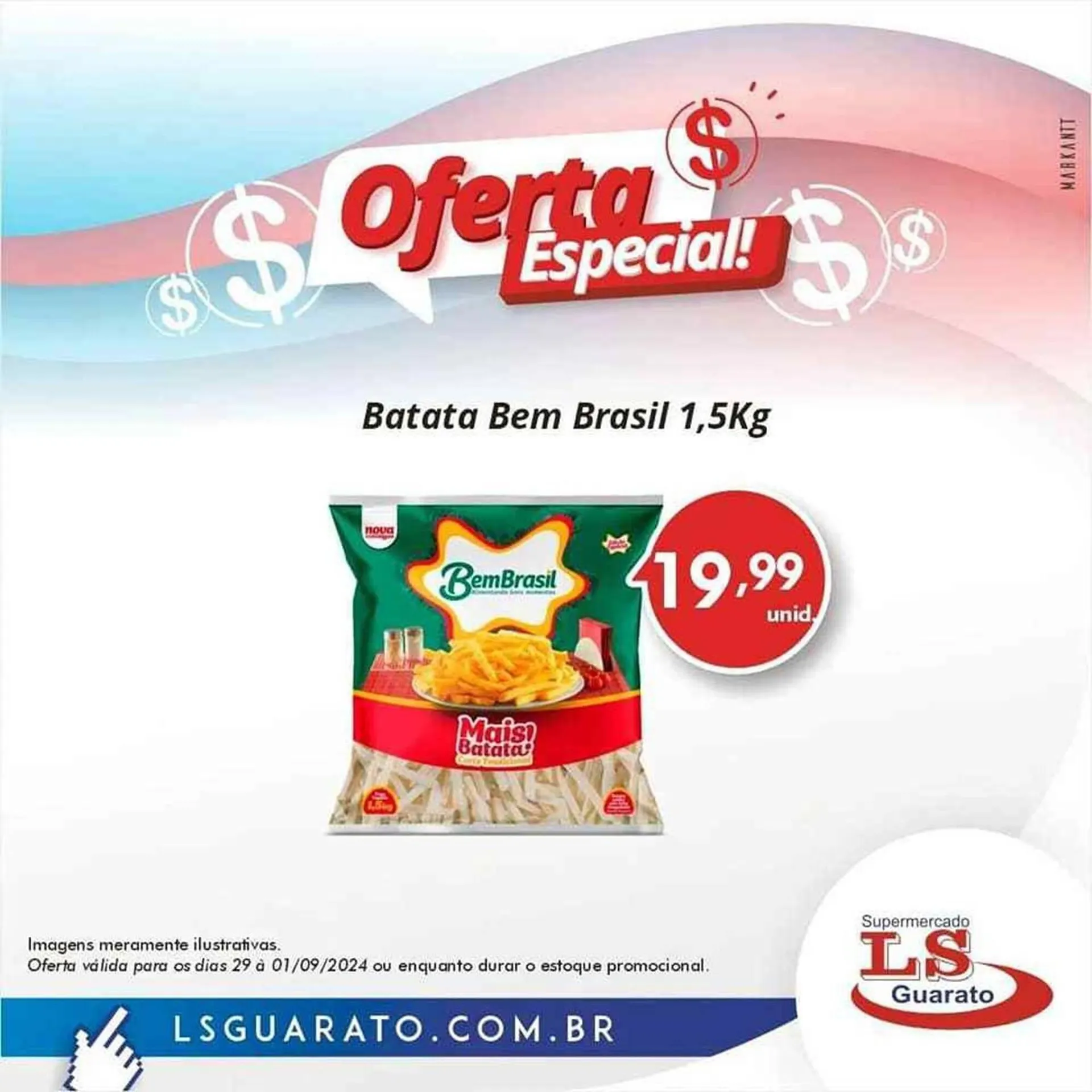 Catálogo Supermercado LS Guarato - 1