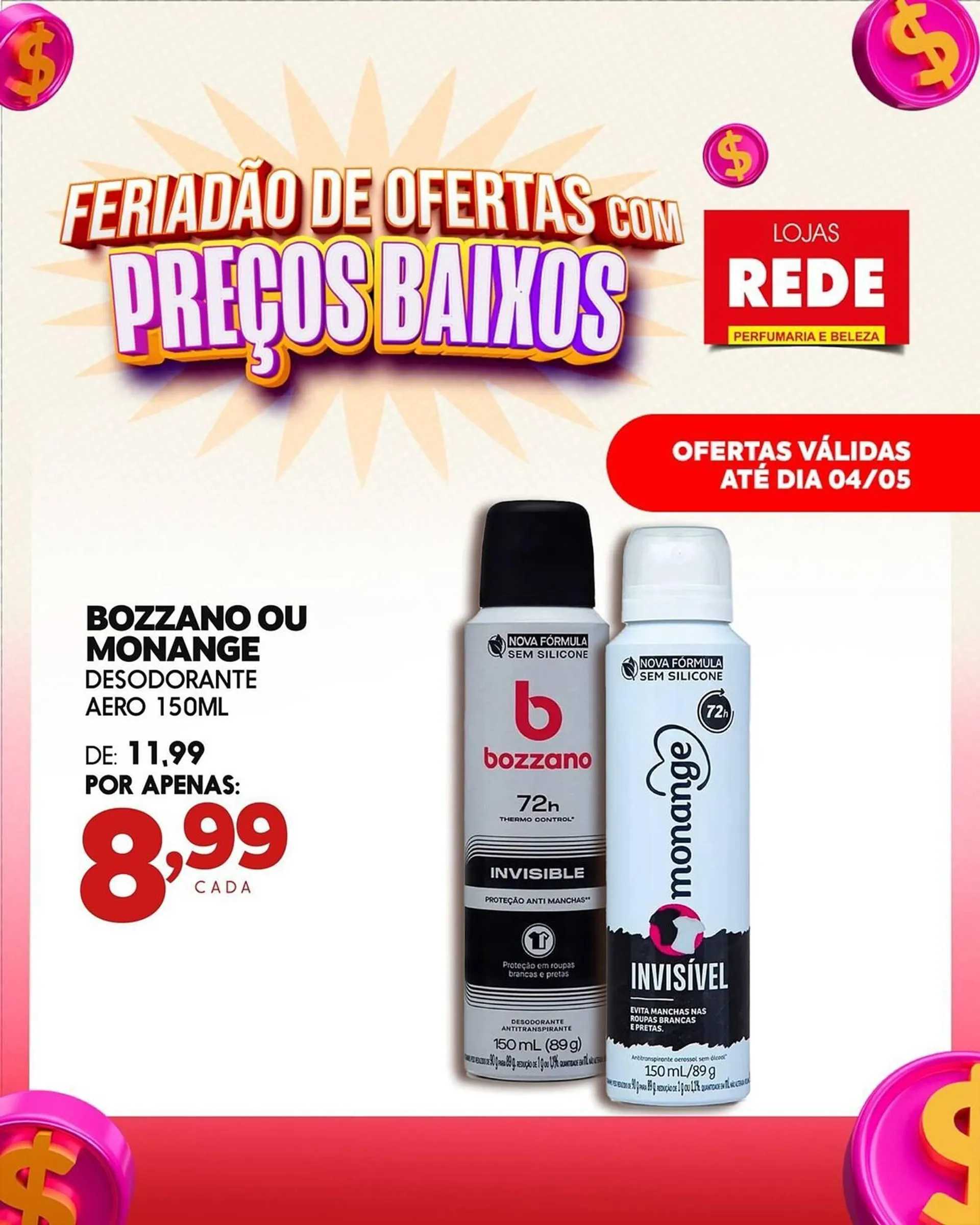Catálogo Lojas Rede - 1
