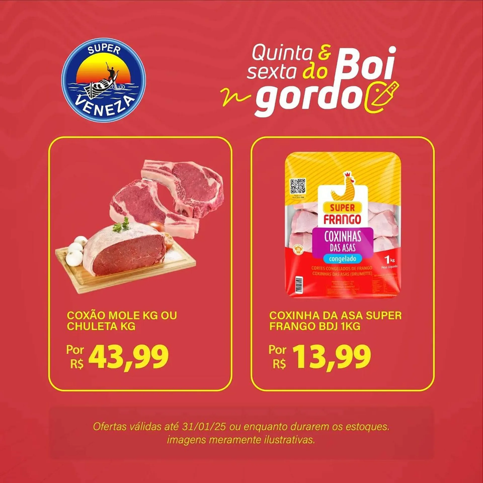 Catálogo Super Veneza - 1