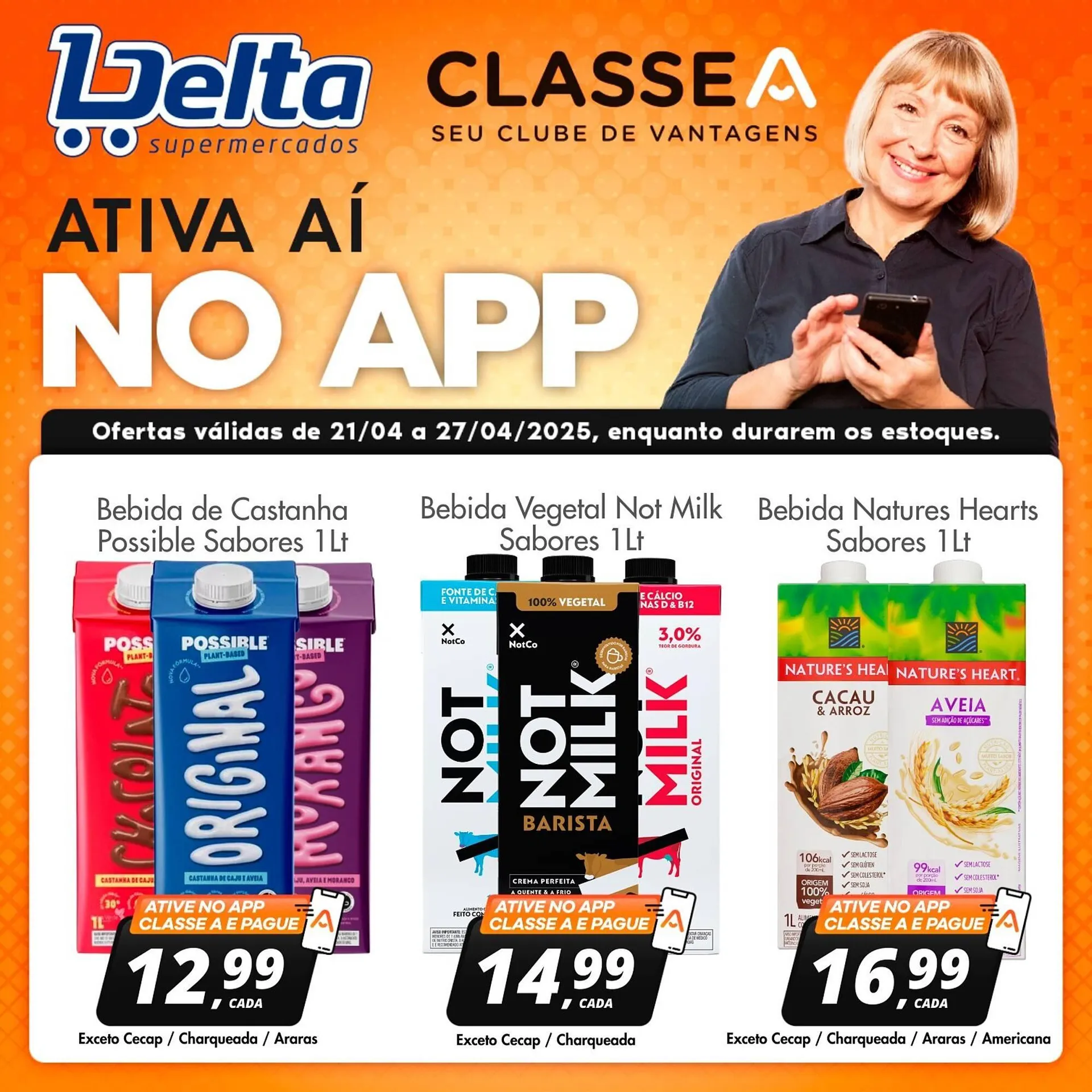 Catálogo Delta Supermercados - 1