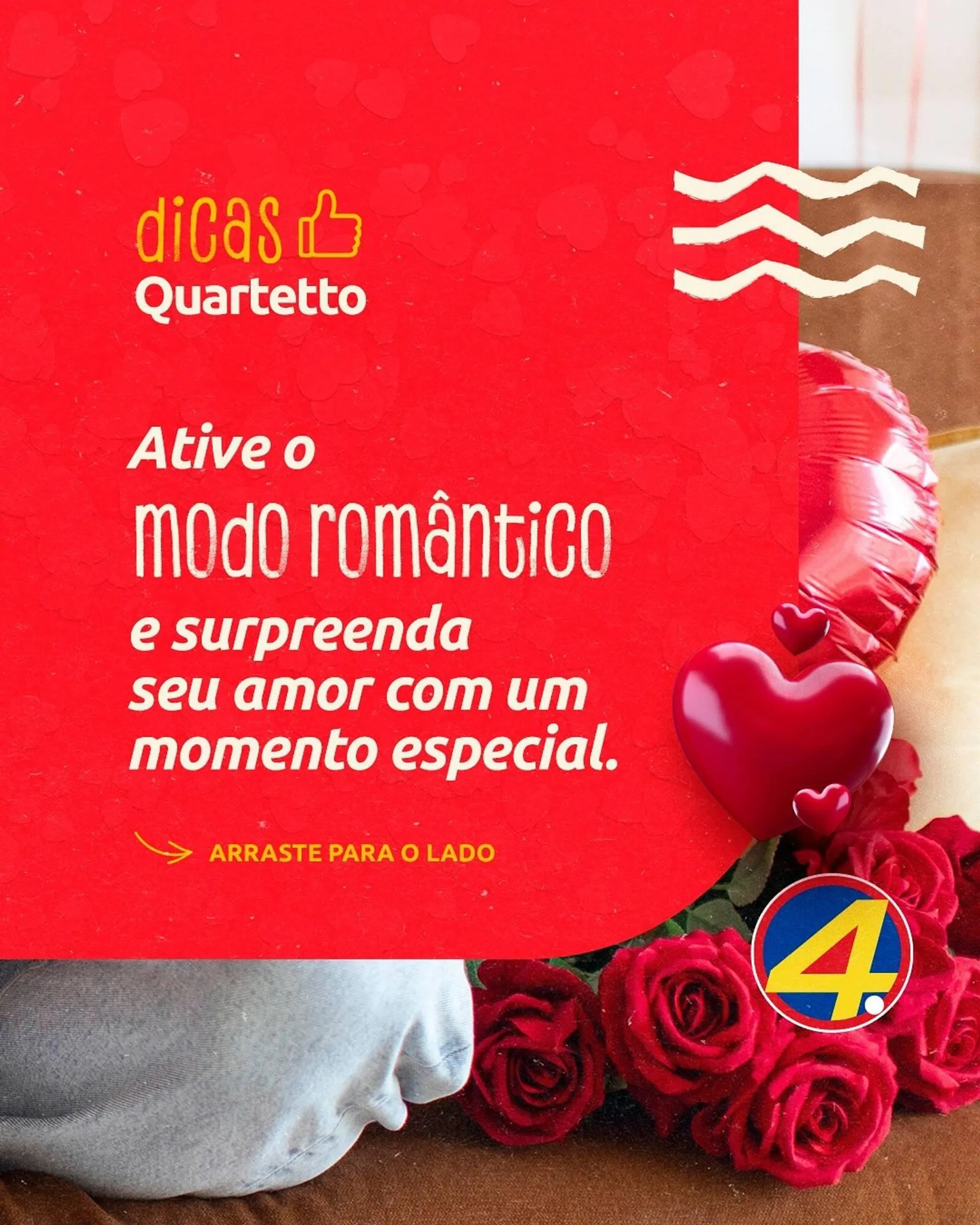 Catálogo Quartetto Supermercados - 1