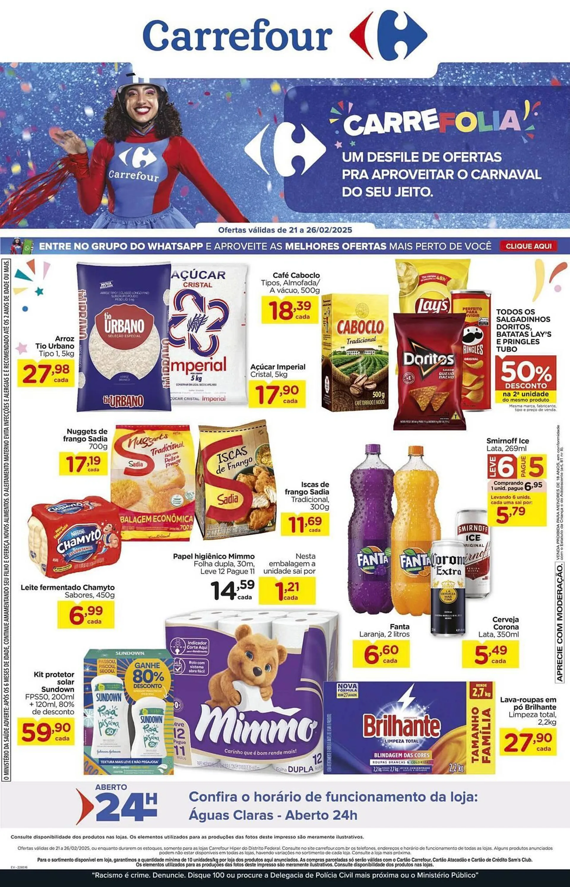 Catálogo Carrefour - 1