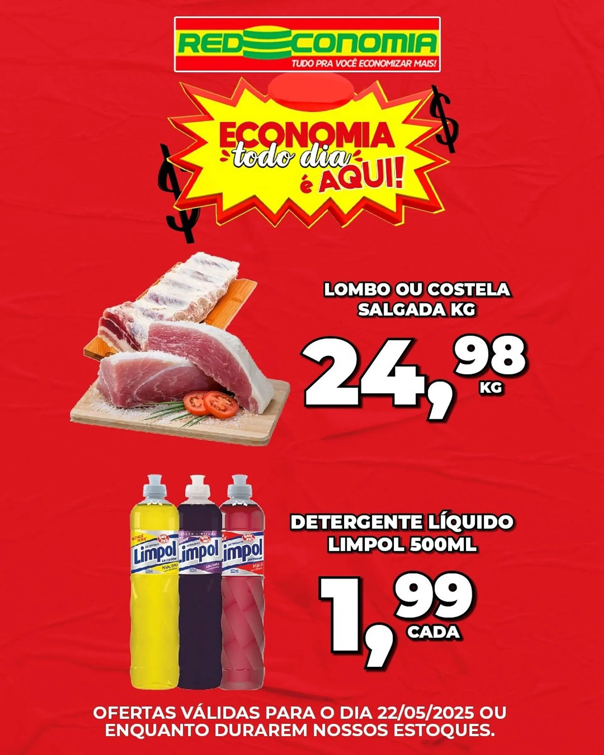 Catálogo Rede Economia - 1