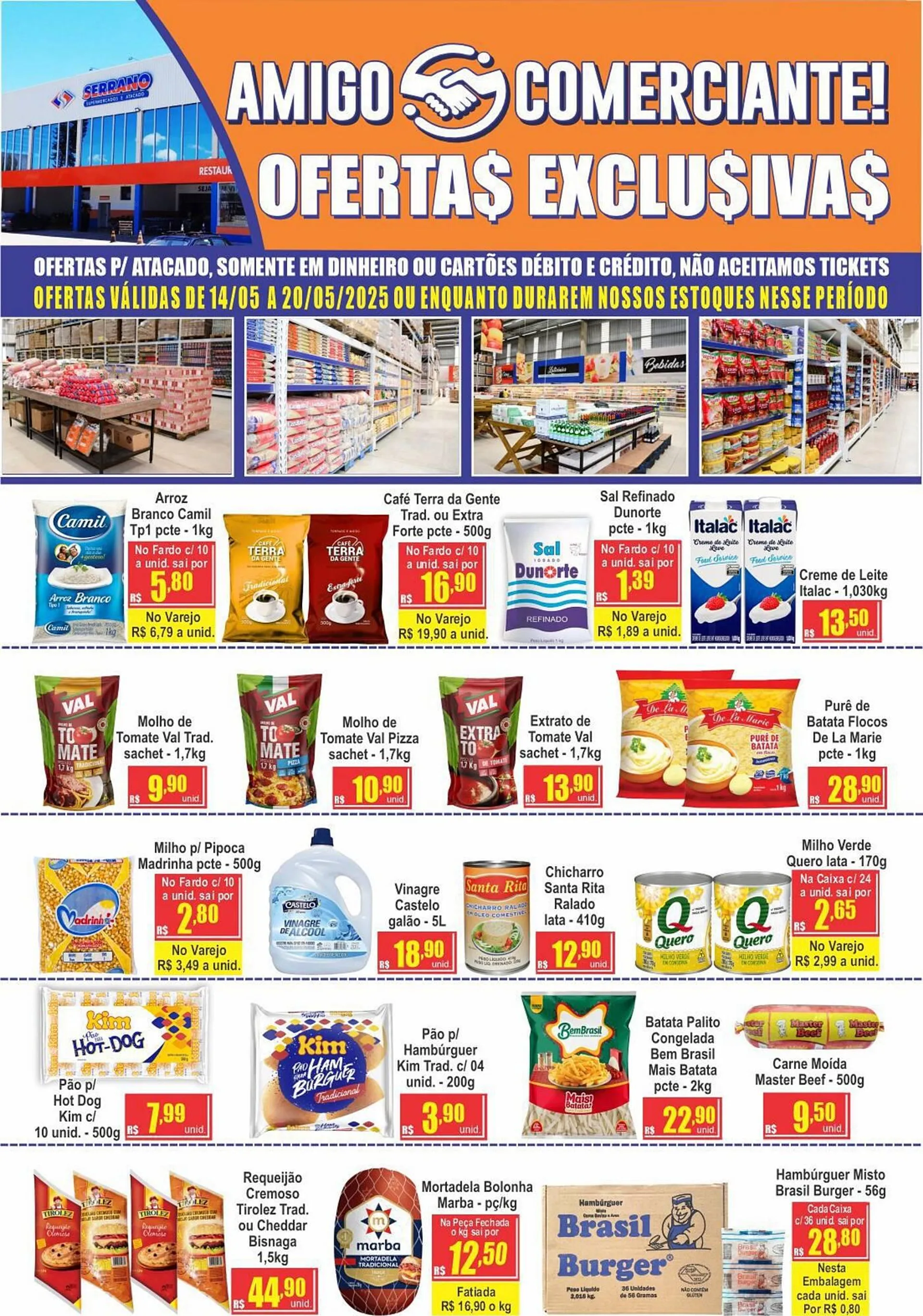 Catálogo Serrano Supermercado - 1