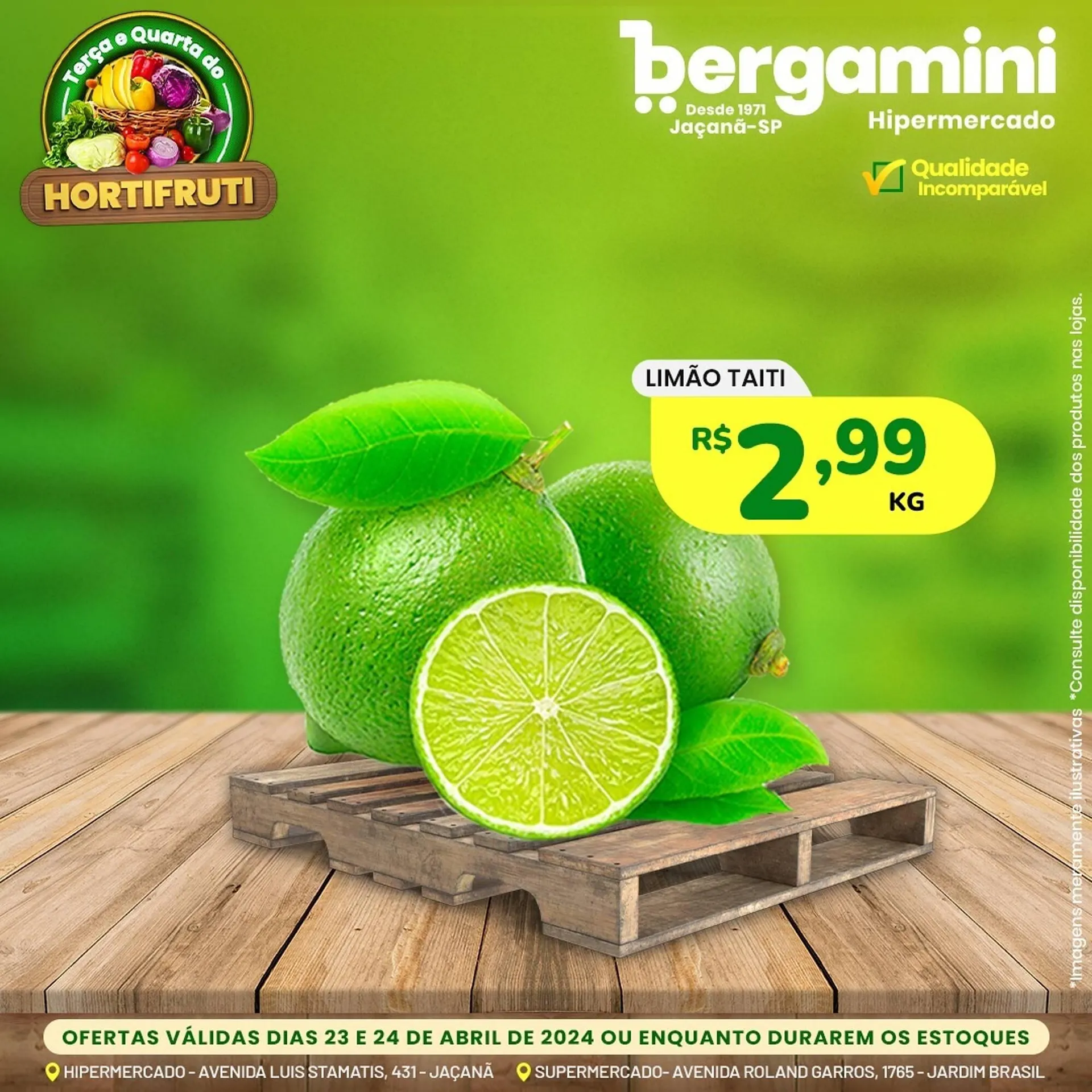 Catálogo Supermercado Bergamini - 2
