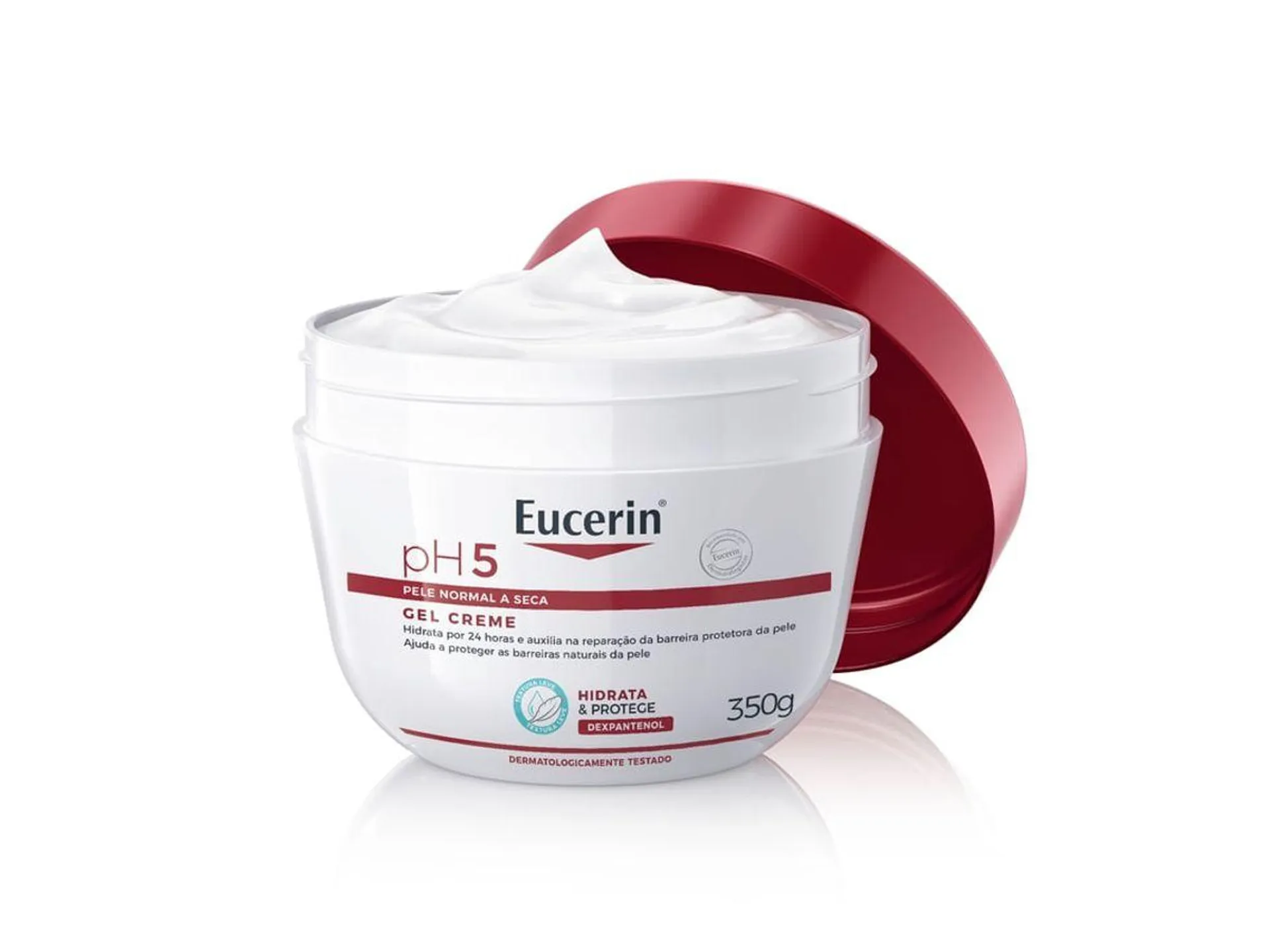 Gel Creme Hidratante Eucerin pH5 350g