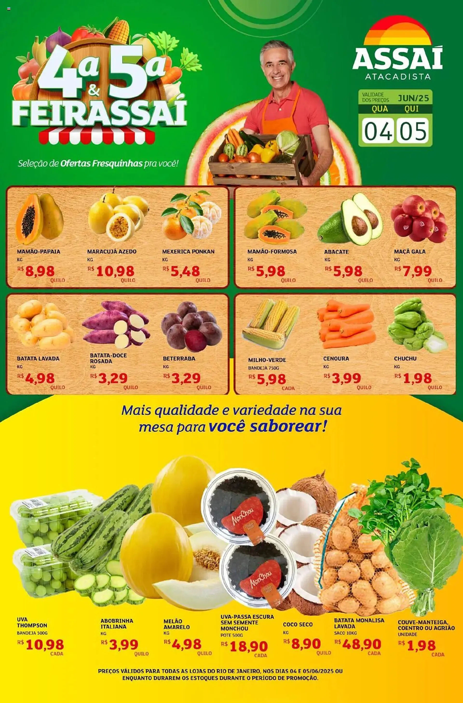 Catálogo Assaí Atacadista - 1