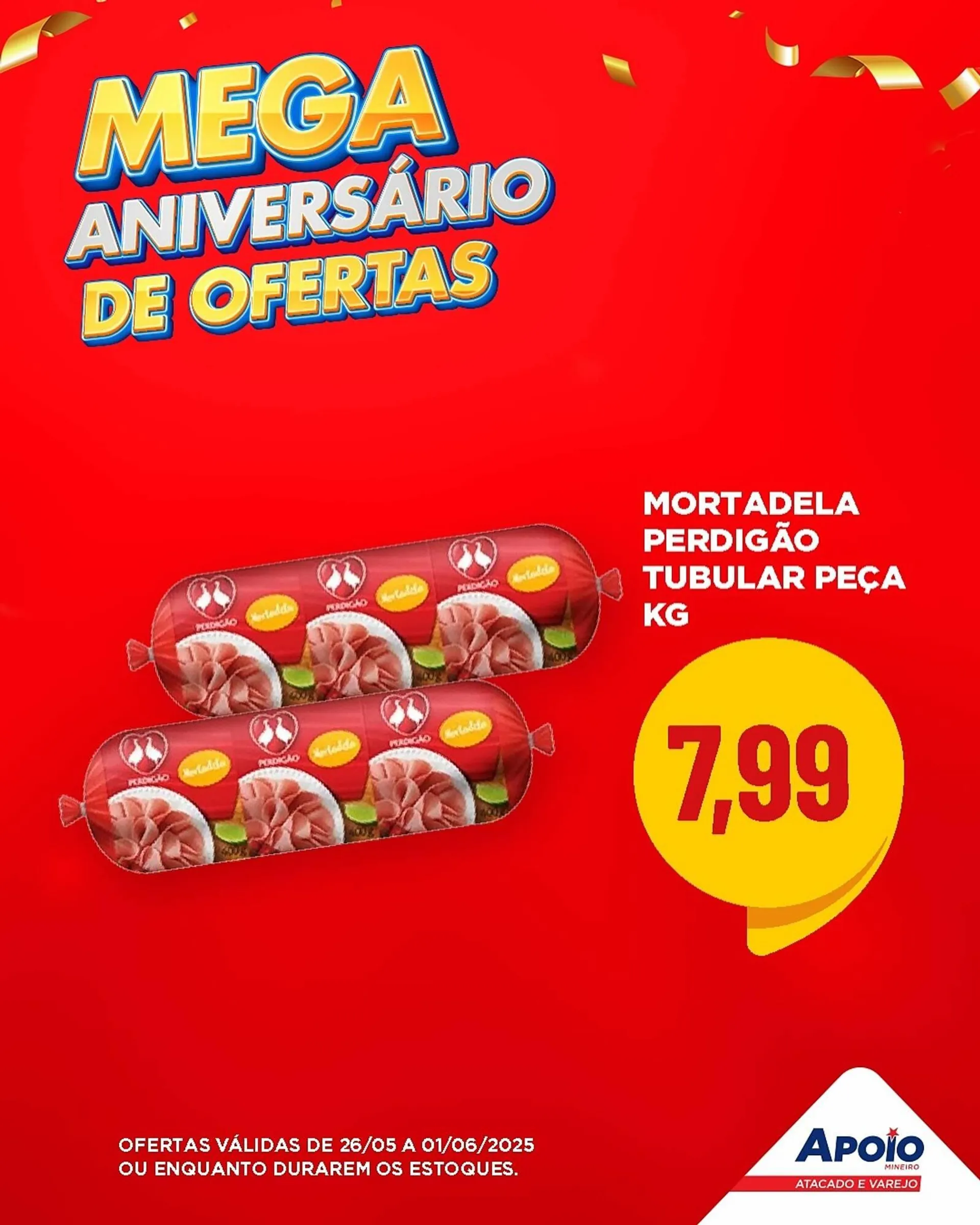 Catálogo Apoio Mineiro - 1