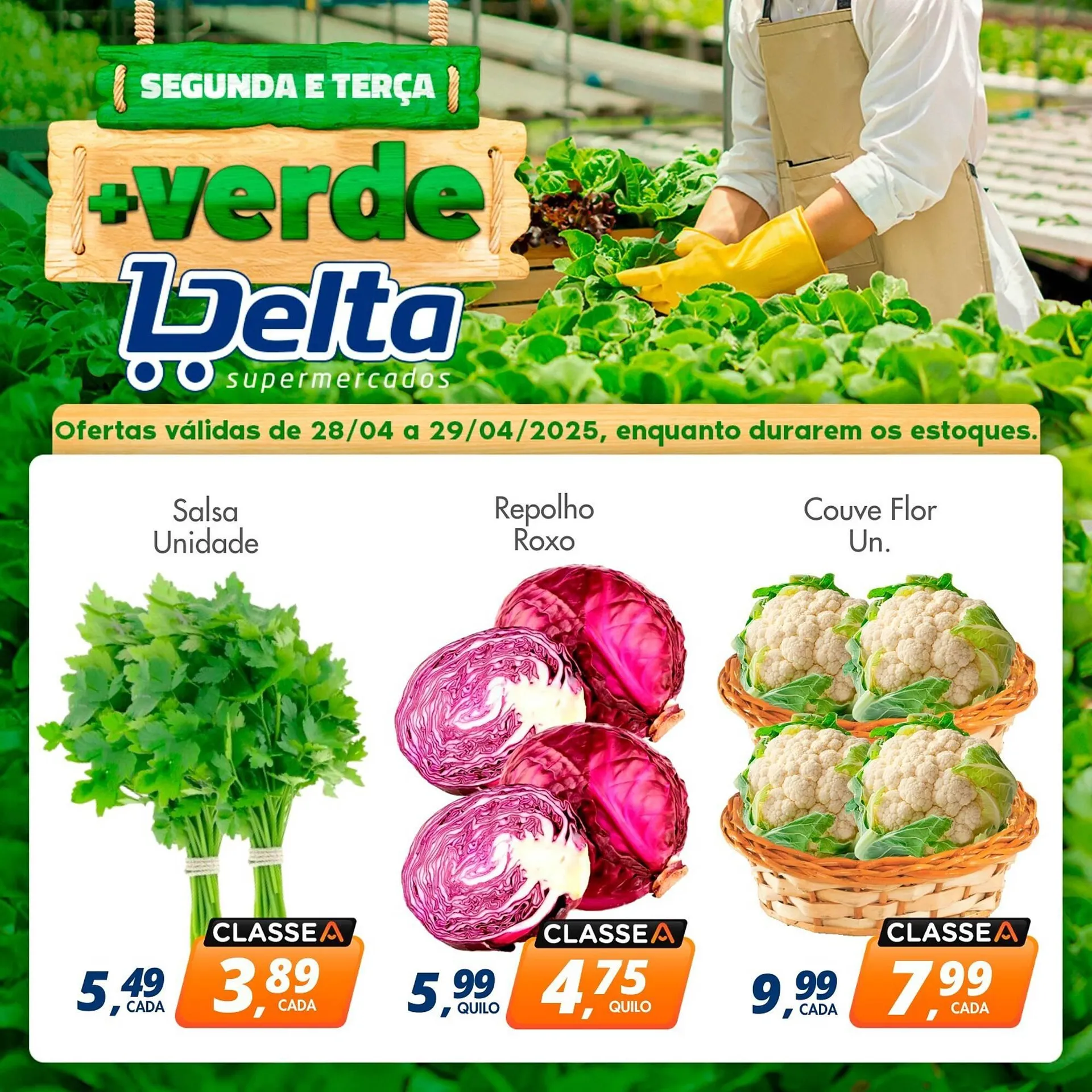 Catálogo Delta Supermercados - 1