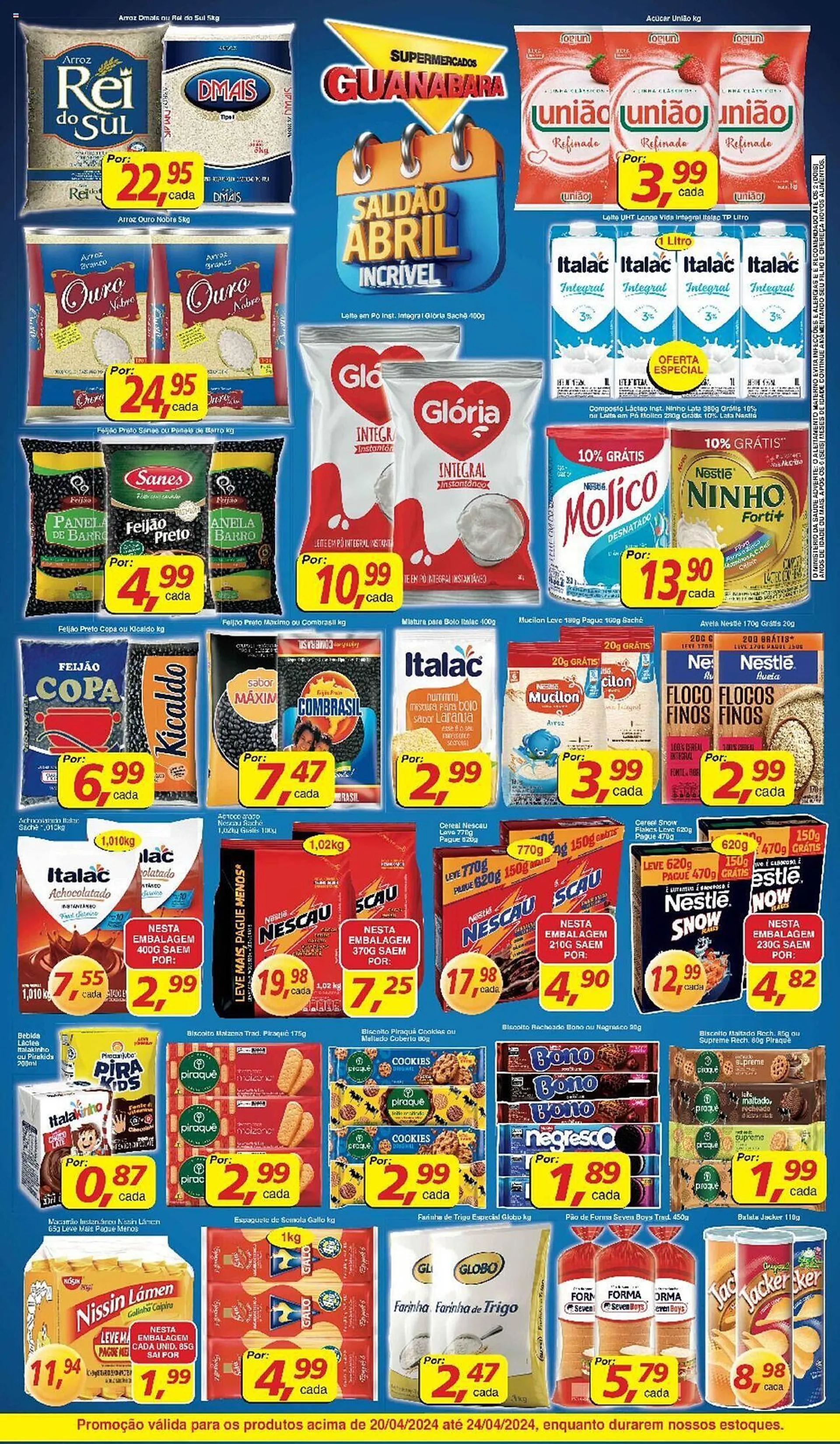 Catálogo Supermercados Guanabara - 2