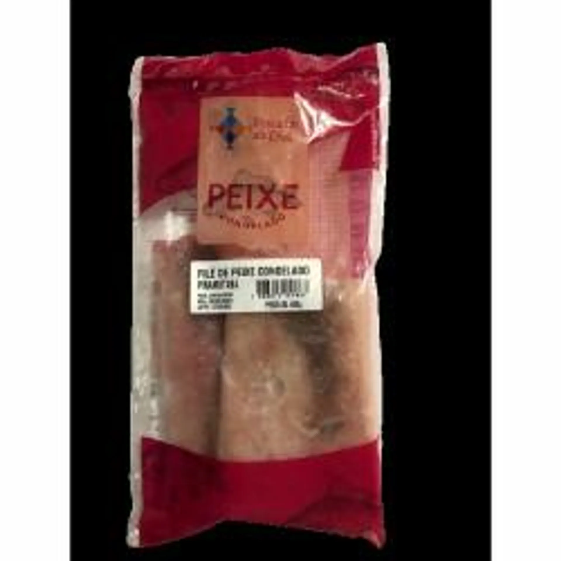 File Peixe Piramutaba Cruz Pc 800g