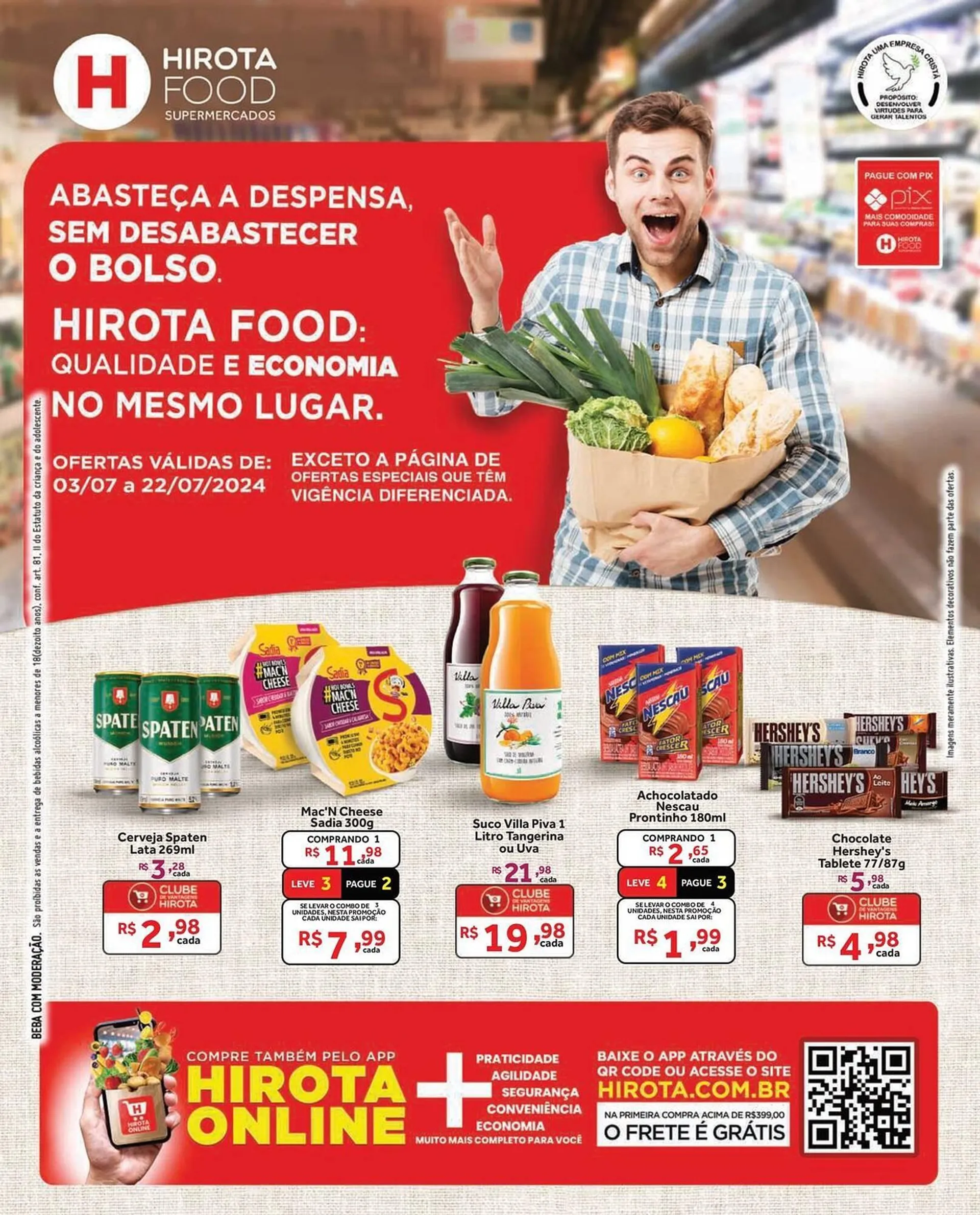 Catálogo Hirota Food Supermercado - 1