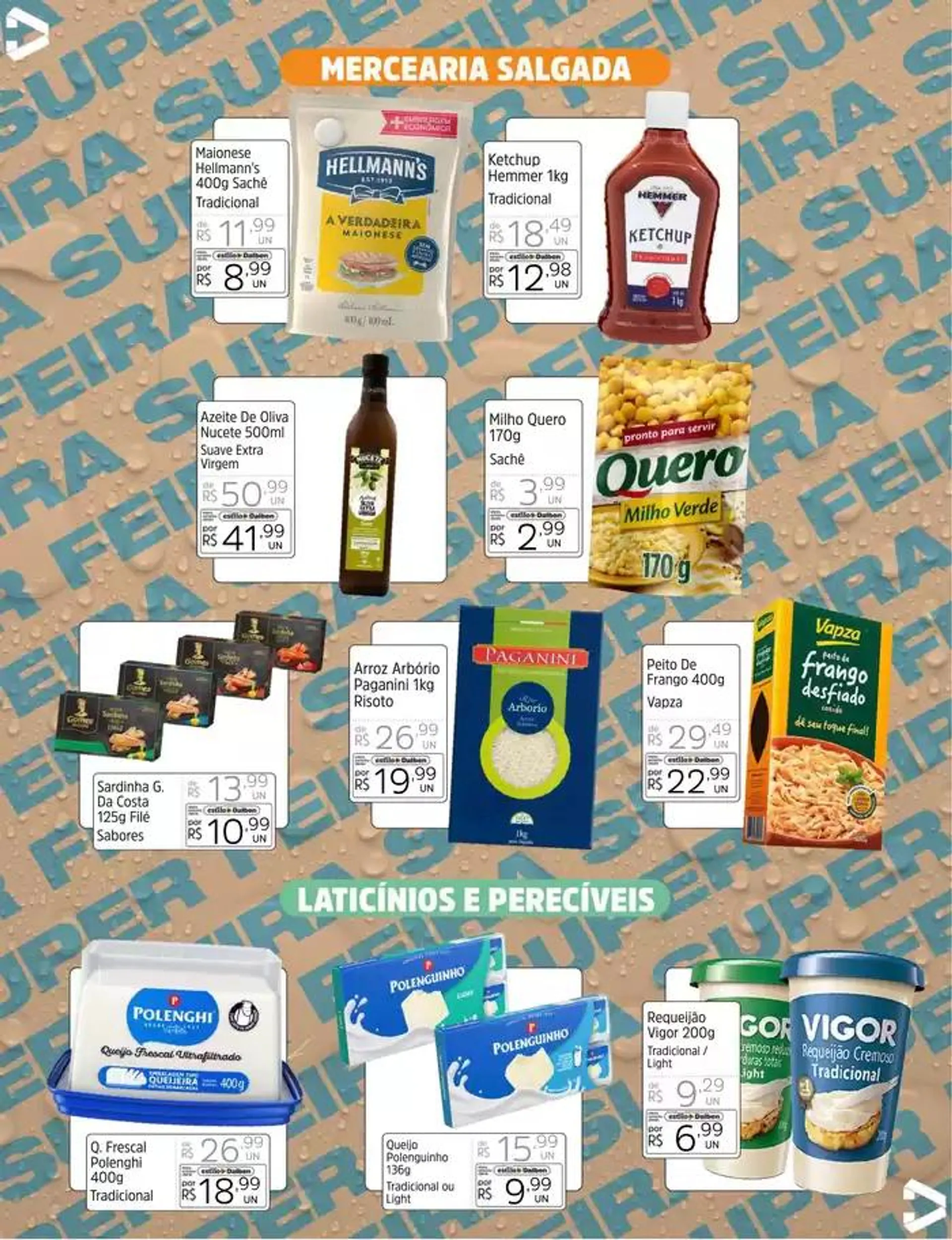 Encarte de Ofertas Valinhos - Super Feira 2 de dezembro até 3 de dezembro 2024 - Pagina 3