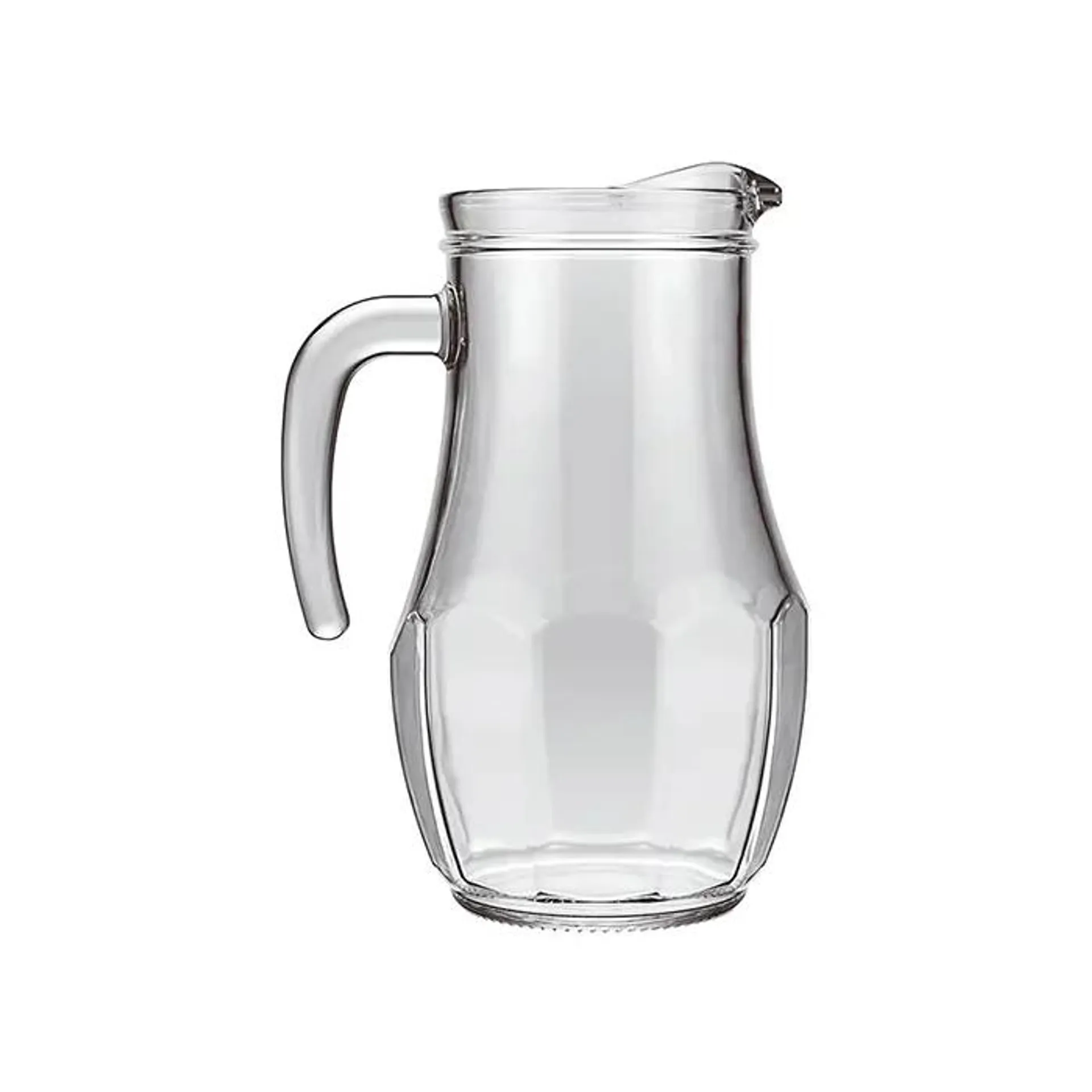 Jarra de mesa em vidro cristalino Tango SM 1,5L