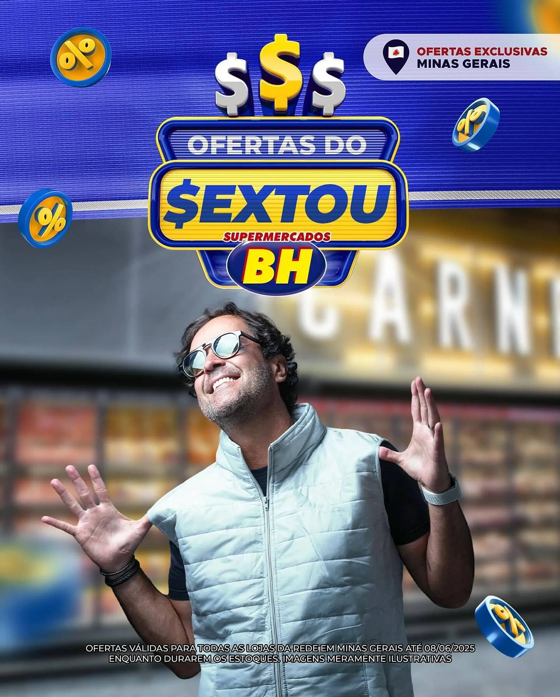 Catálogo Supermercados BH - 1