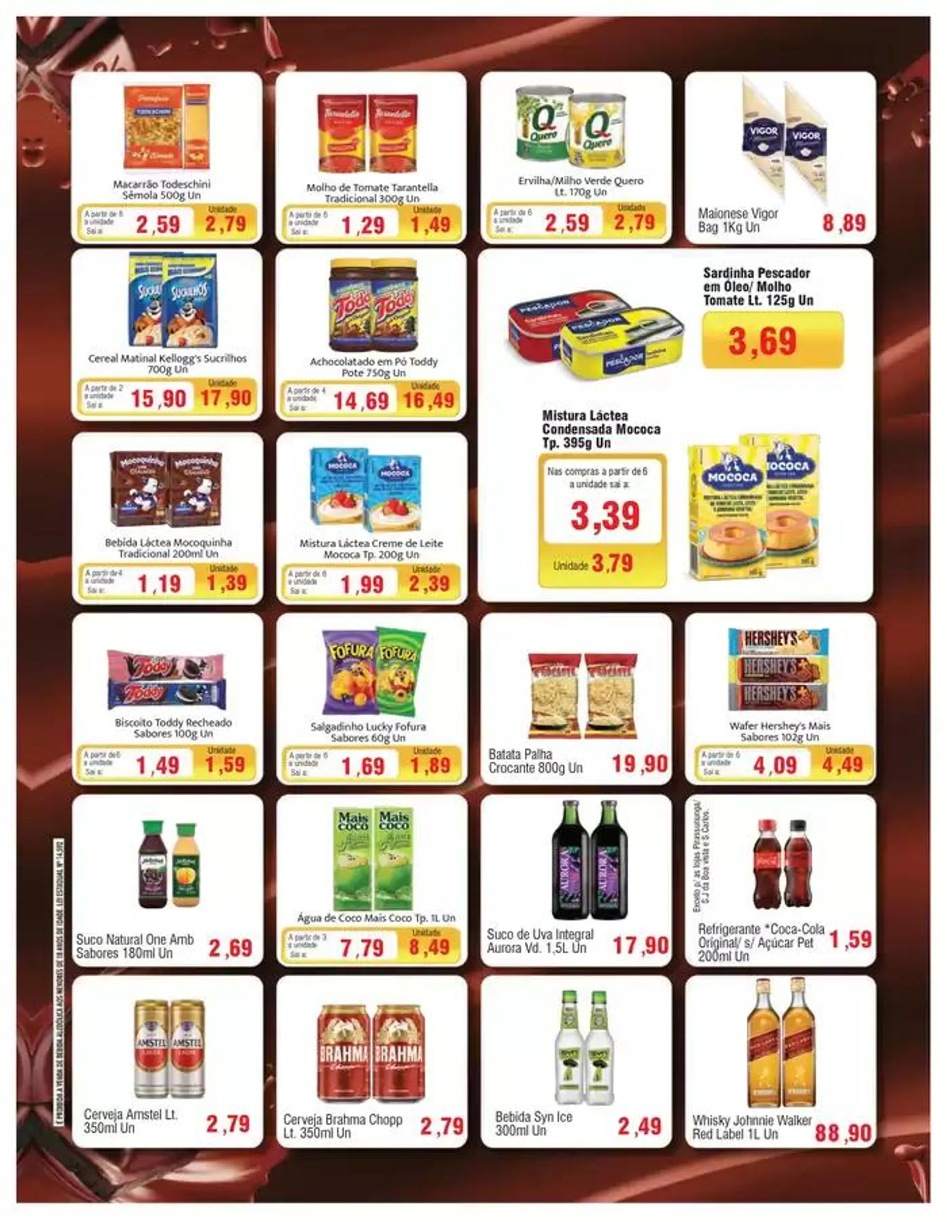 Encarte de Encarte Spani Atacadista 11 de março até 18 de março 2025 - Pagina 3