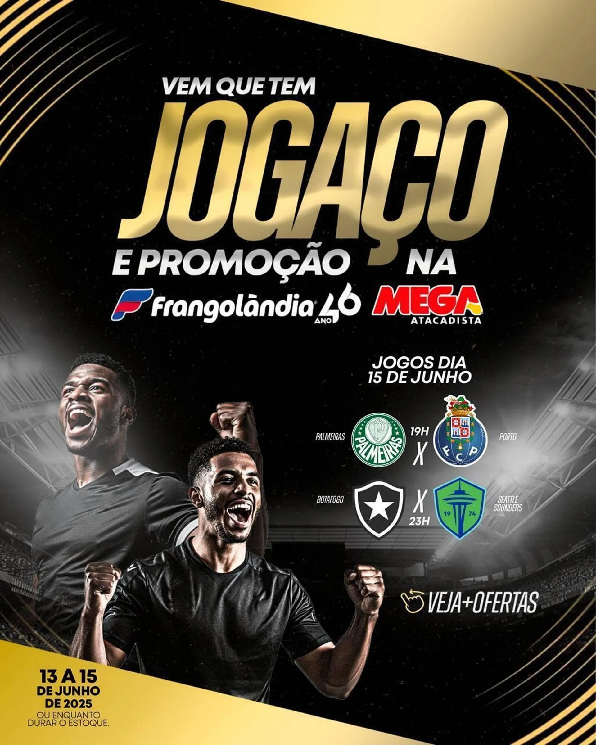Ofertas Frangolândia - 1