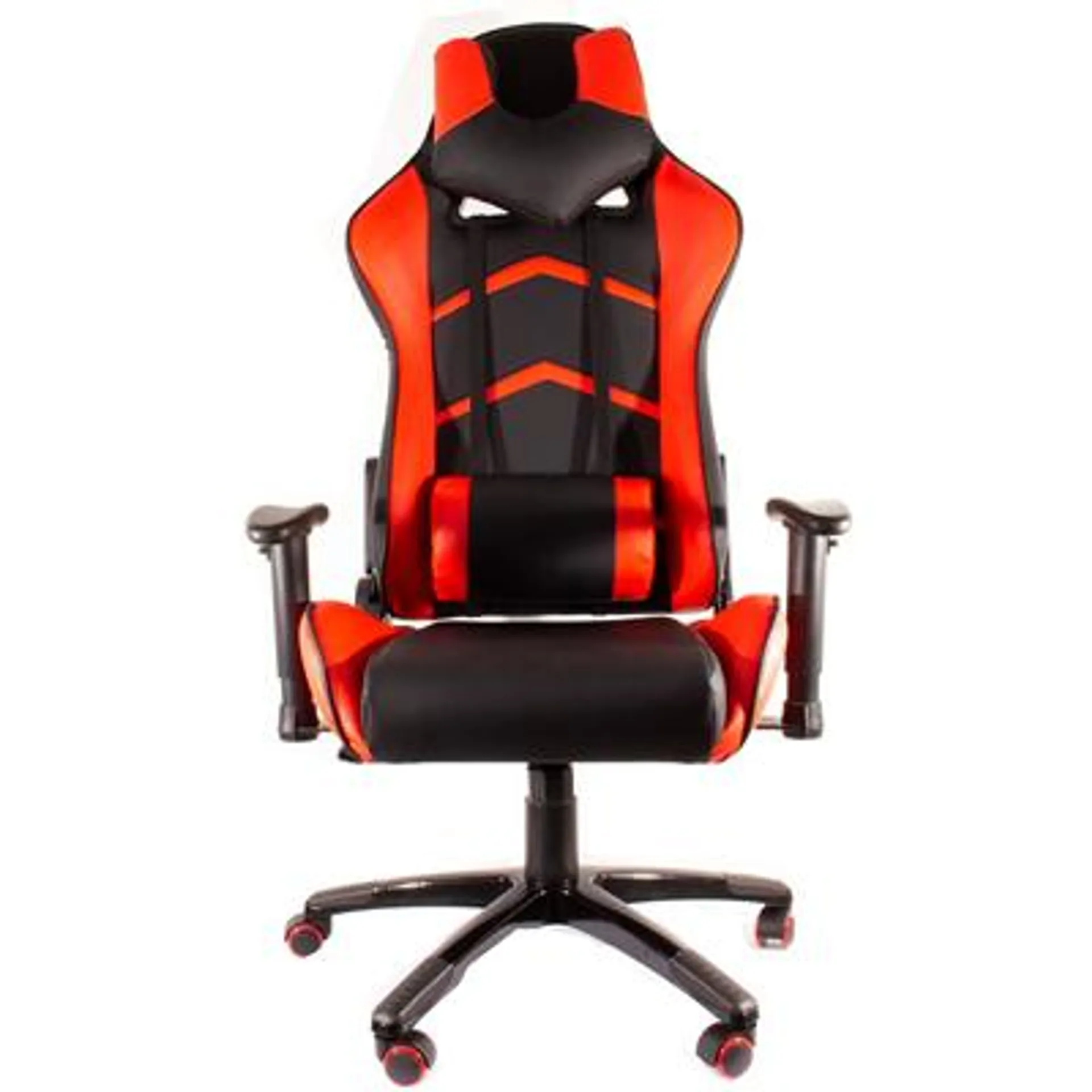 Cadeira Gamer Latcor Preta E Vermelha JAO5988
