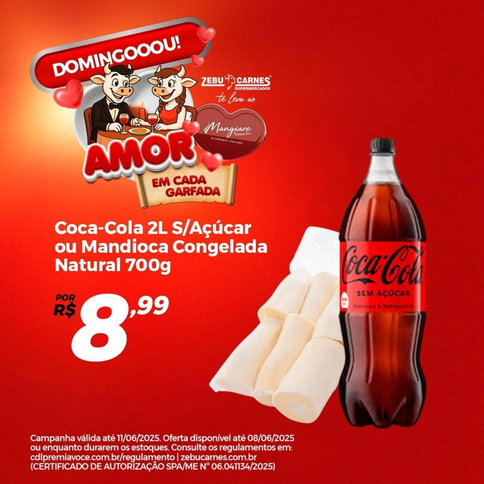 Catálogo Zebu Carnes Supermercados - 1