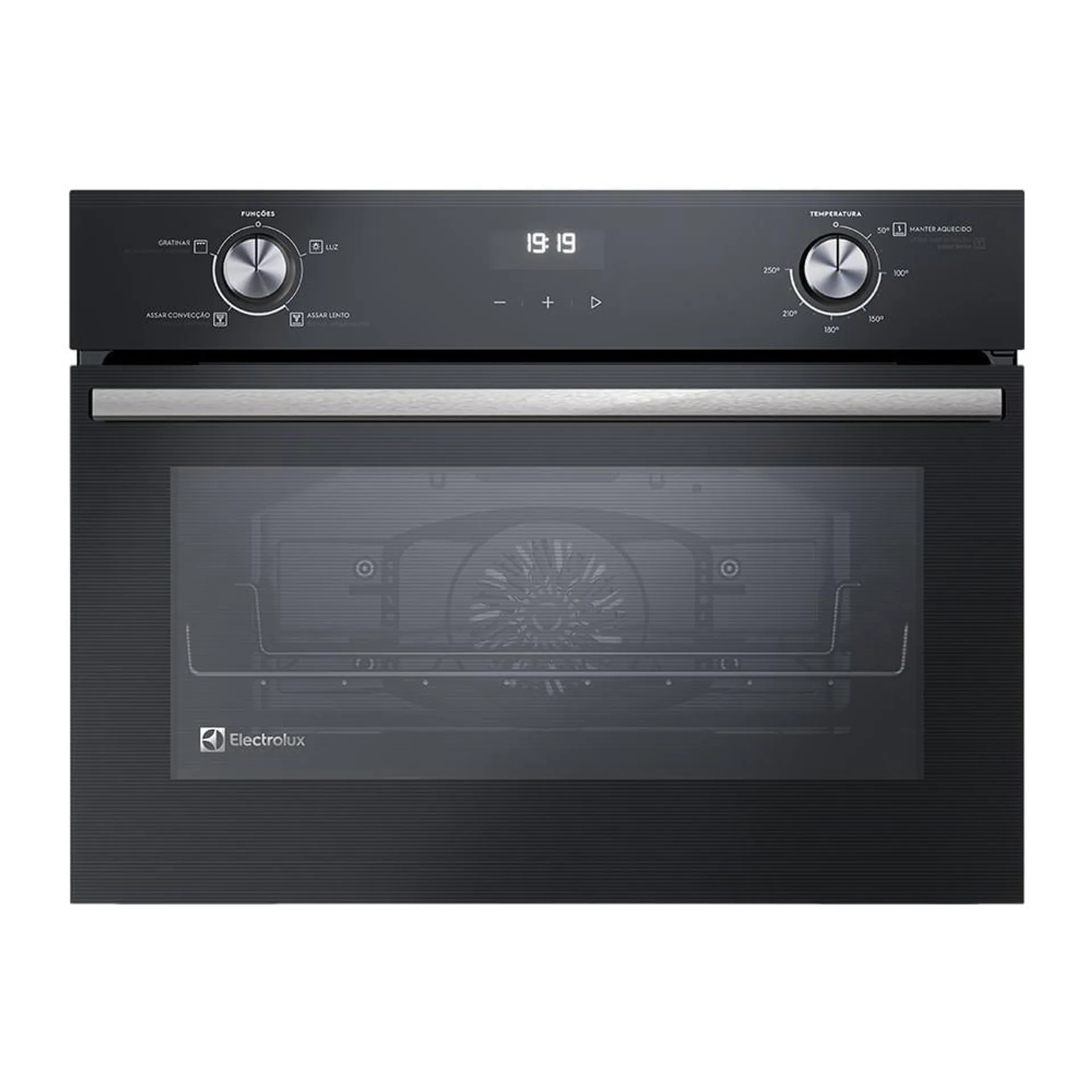 Forno de Embutir Elétrico Electrolux 50L Efficient com PerfectCook360 (OE4EH)