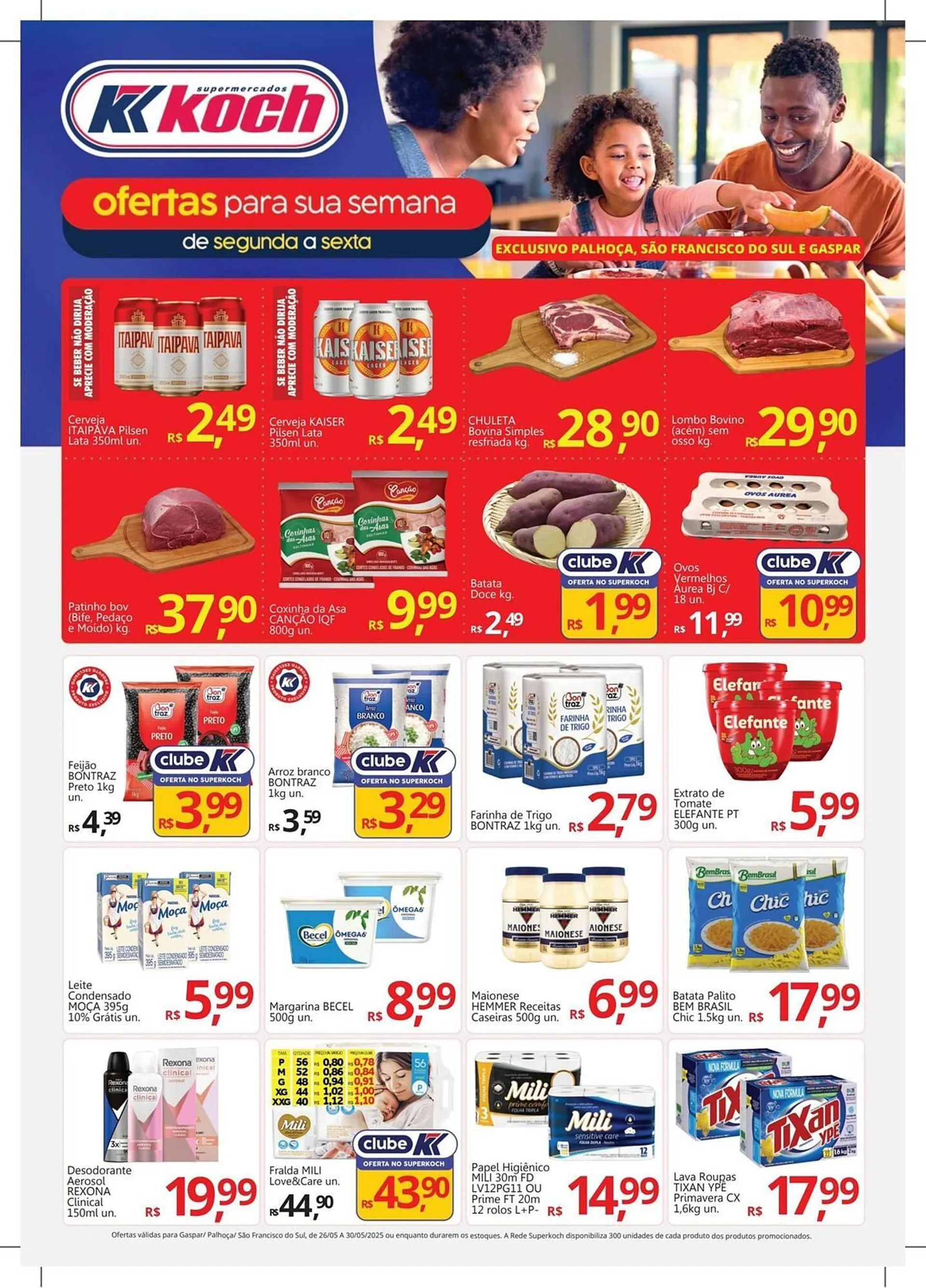 Catálogo Supermercados Koch - 1