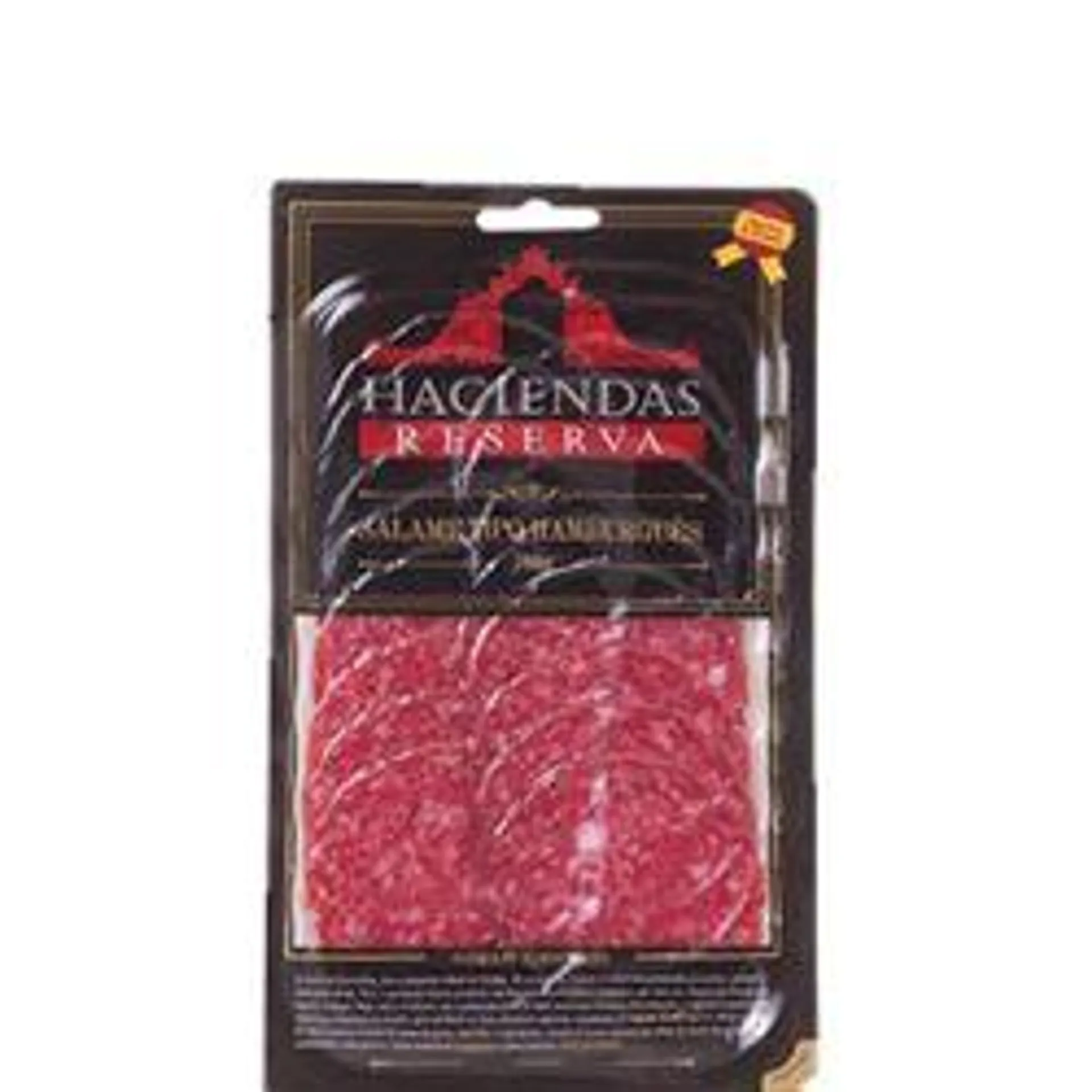 Salame Haciendas Reserva Hamburgues 100g