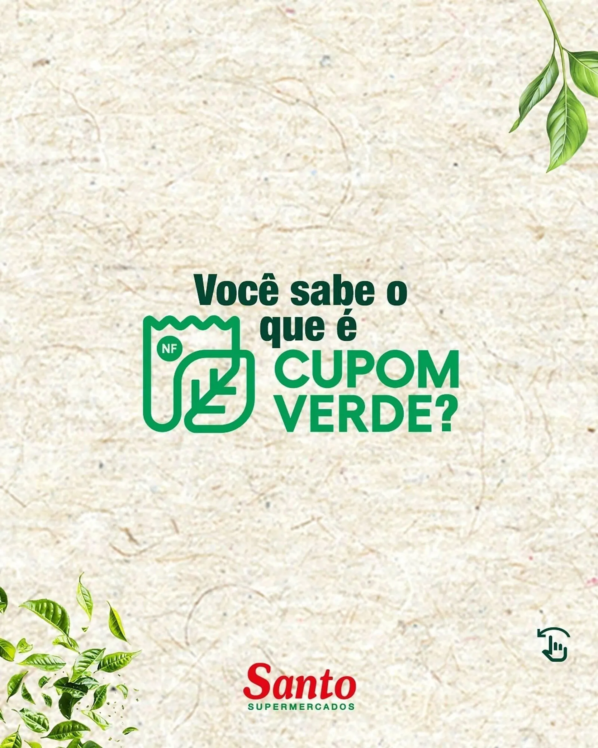 Catálogo Santo Supermercados - 1
