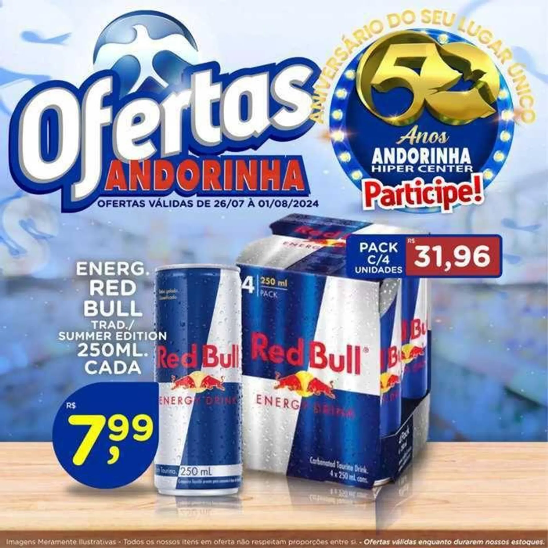 Andorinha Hipermercado OFERTAS - 13