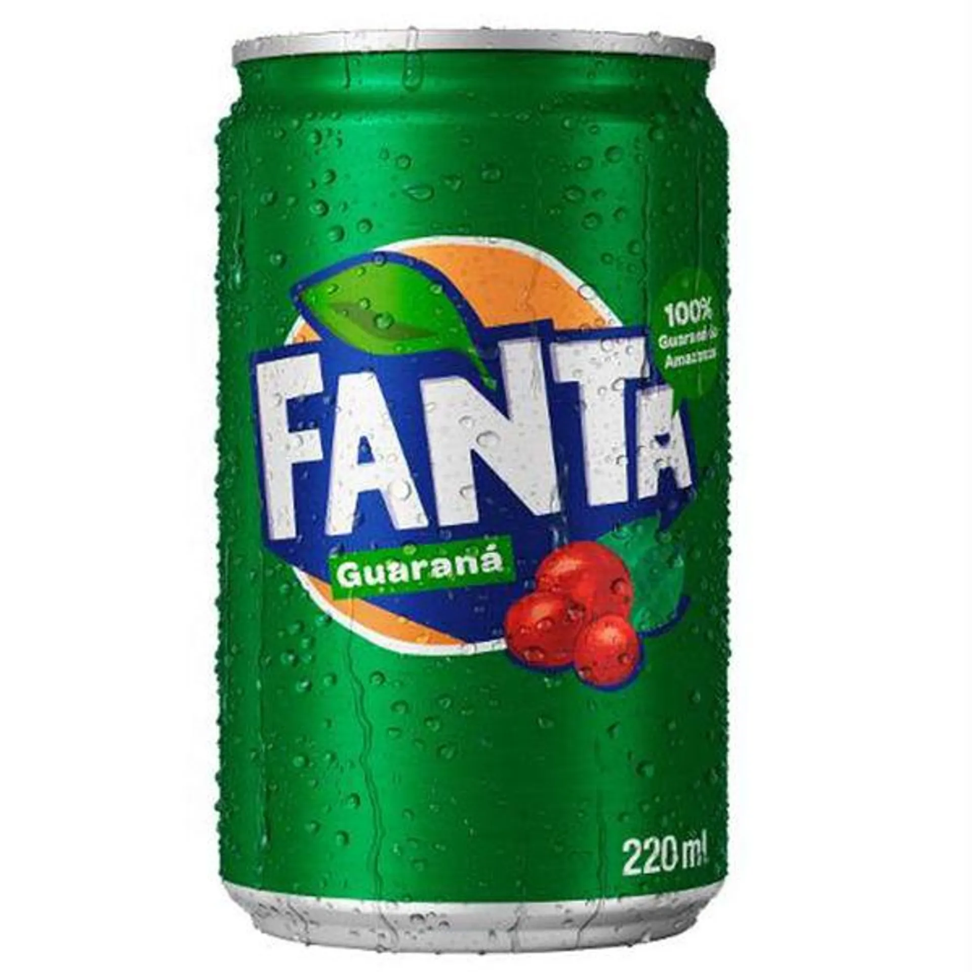 FANTA Guaraná Lata 220ml