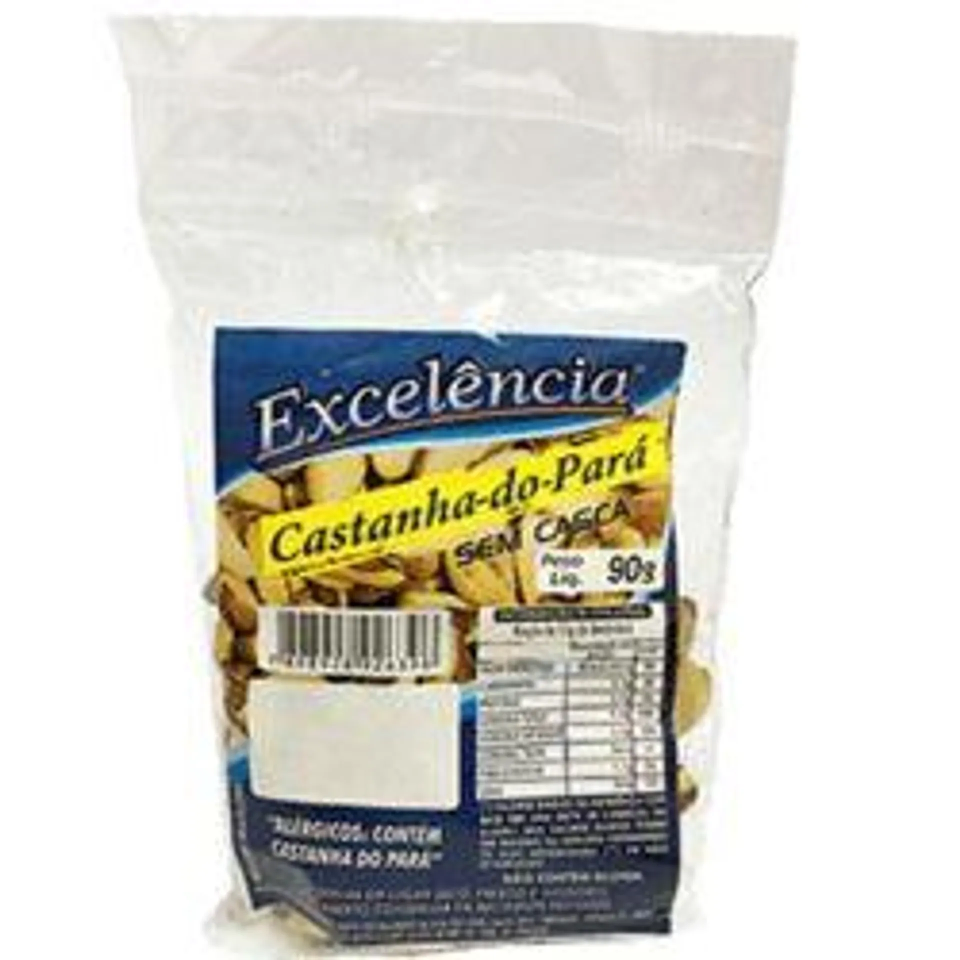 Castanha Para Excelencia 90g