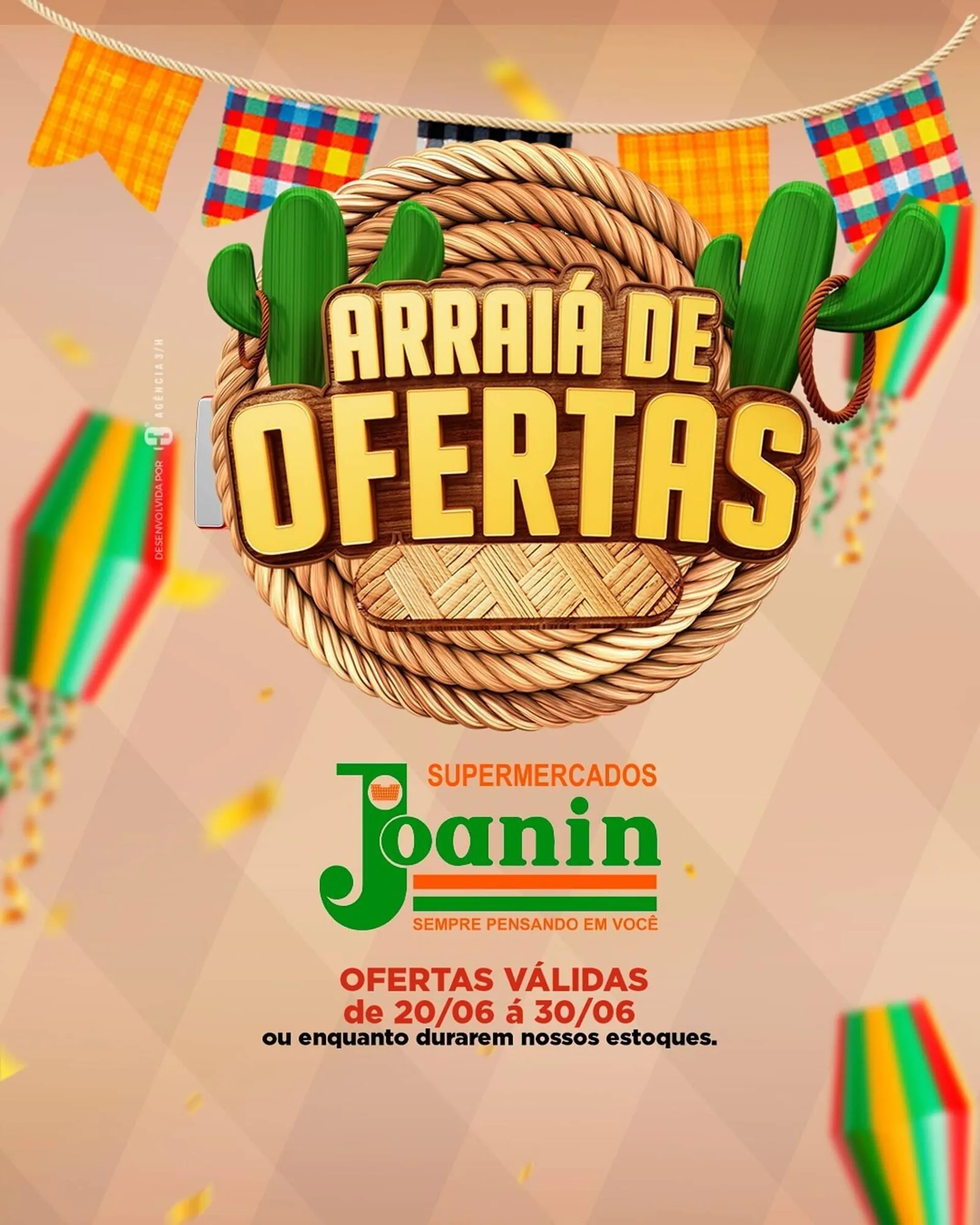Catálogo Supermercados Joanin - 1